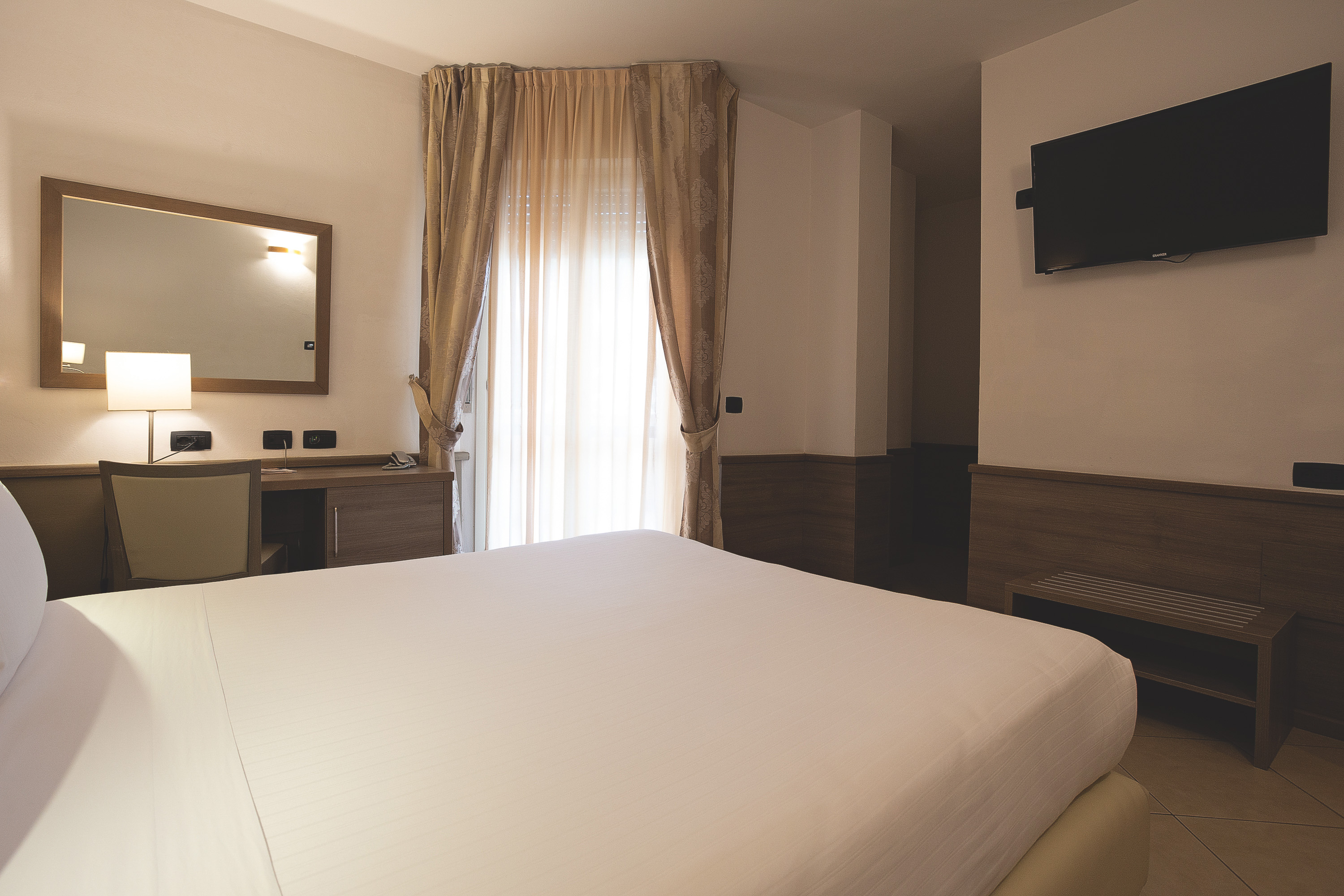 Double or Twin Comfort