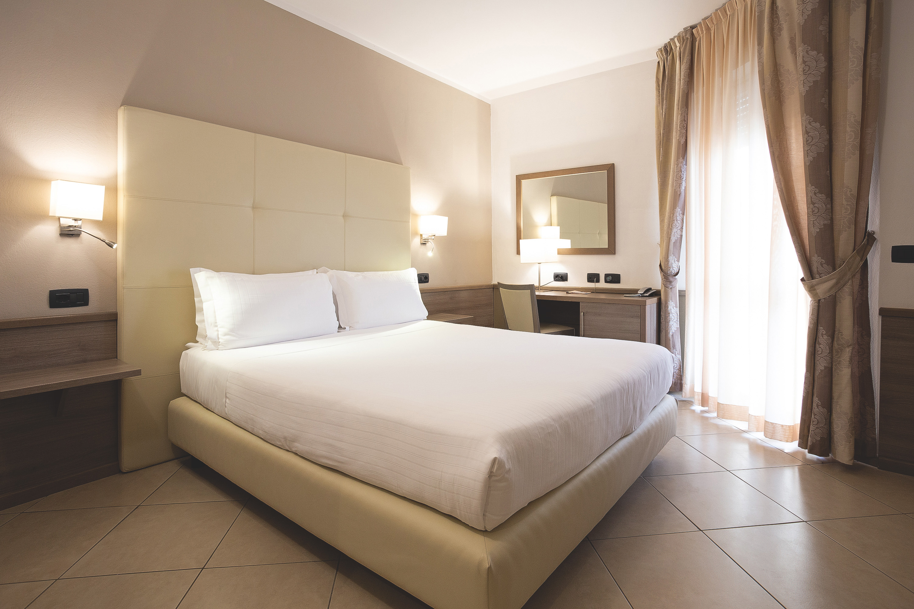 Double or Twin Comfort