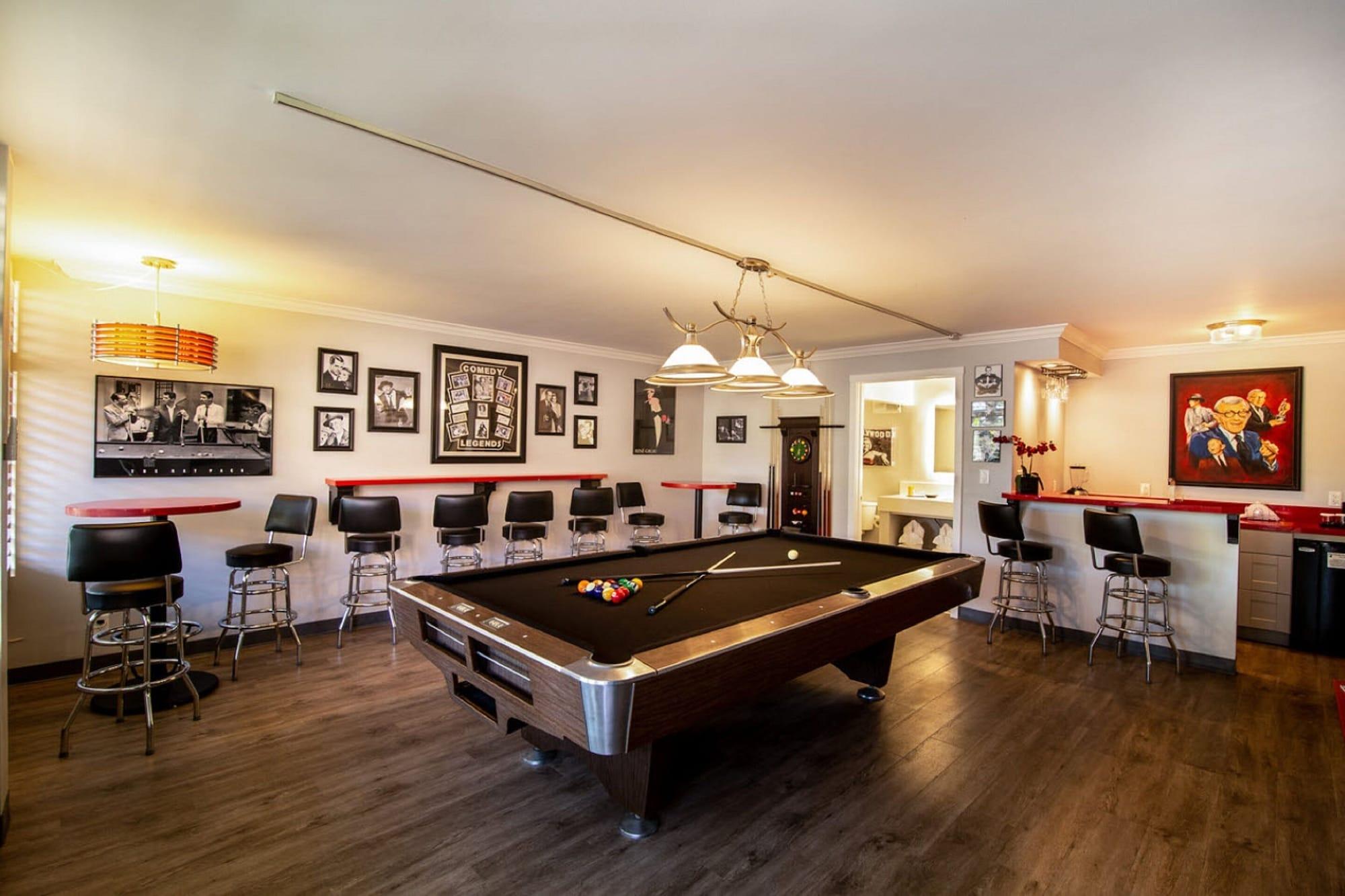 Sports and Entertainment