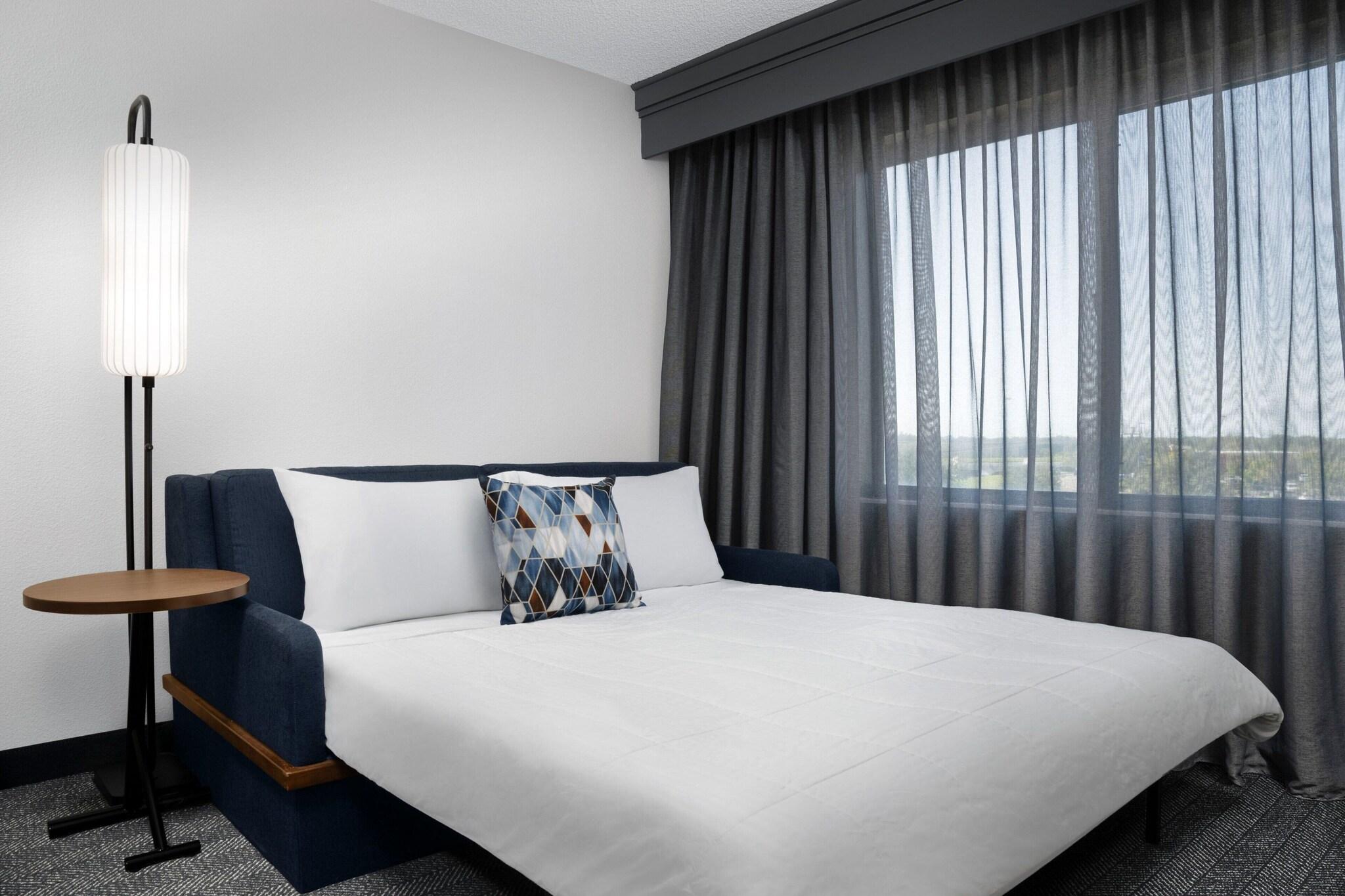 Double King Size Bed