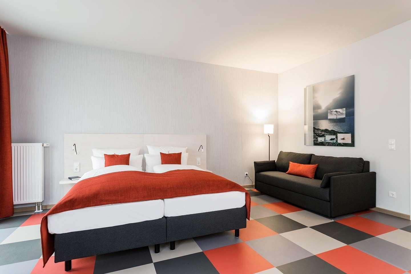 Apartment Non Smoking