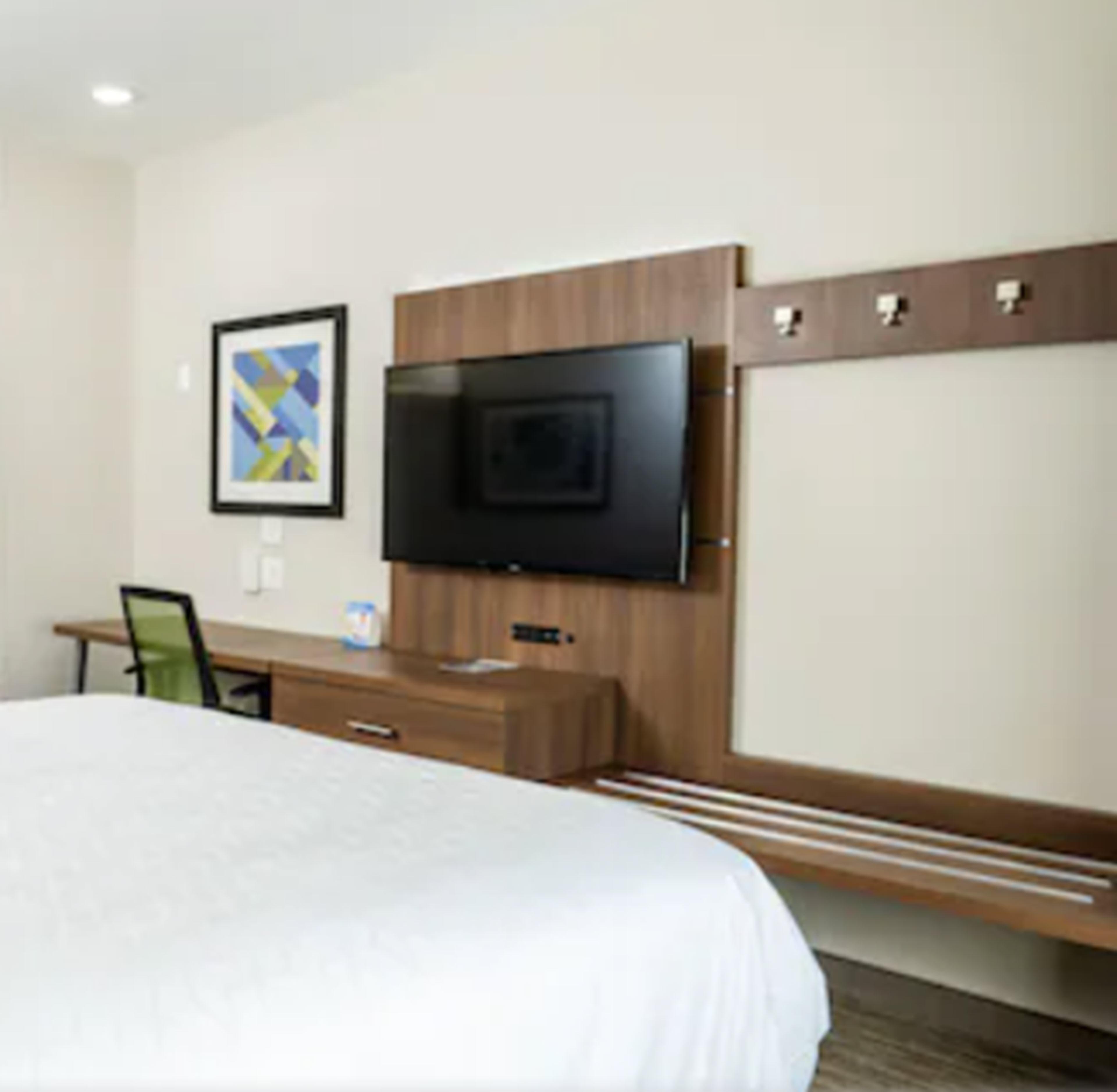 Suite Accessible King Size Bed