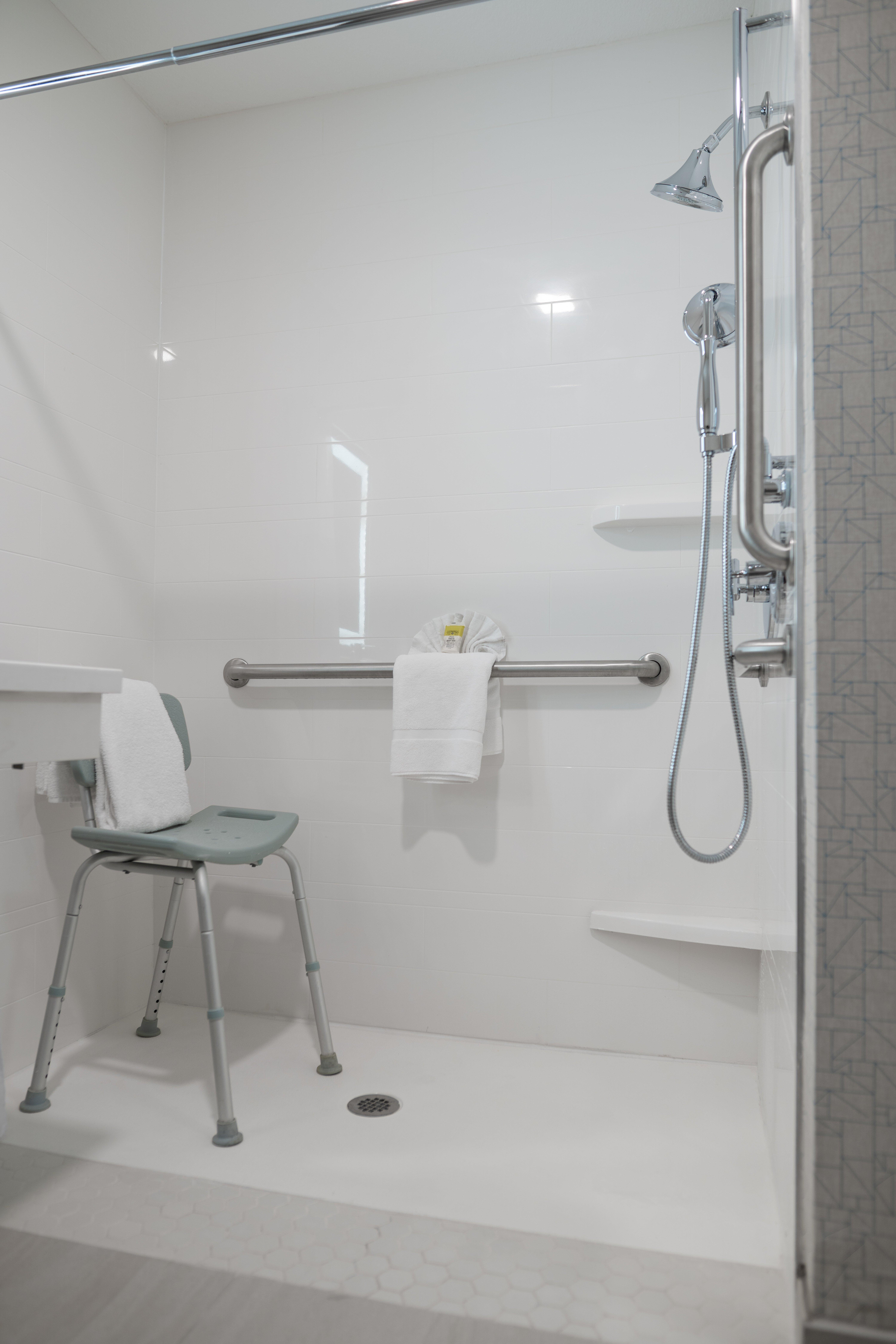 Double Accessible-two Queen Beds