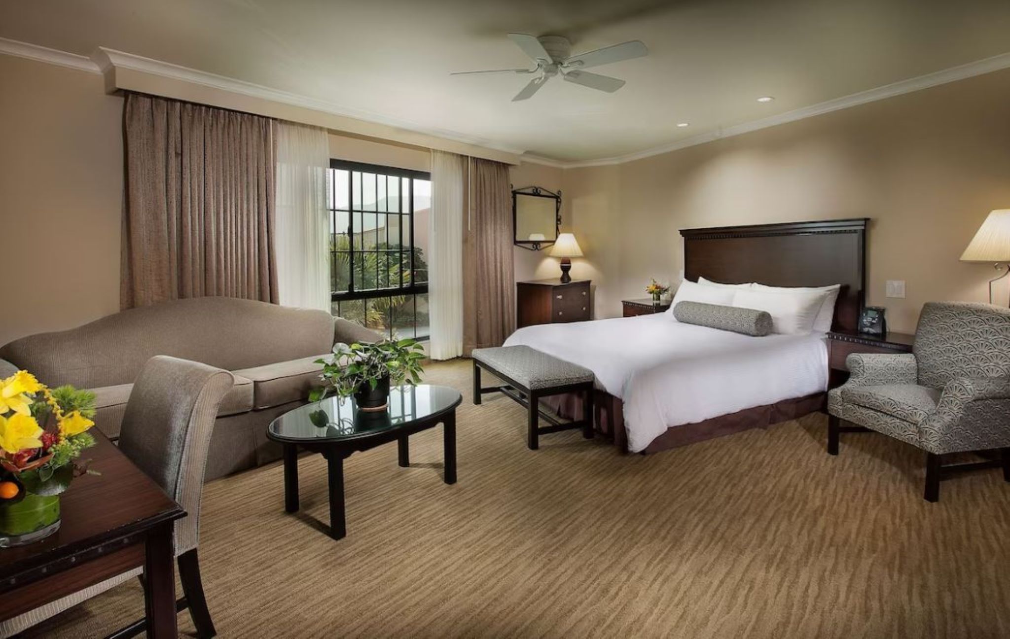 Junior Suite Premium King Bed