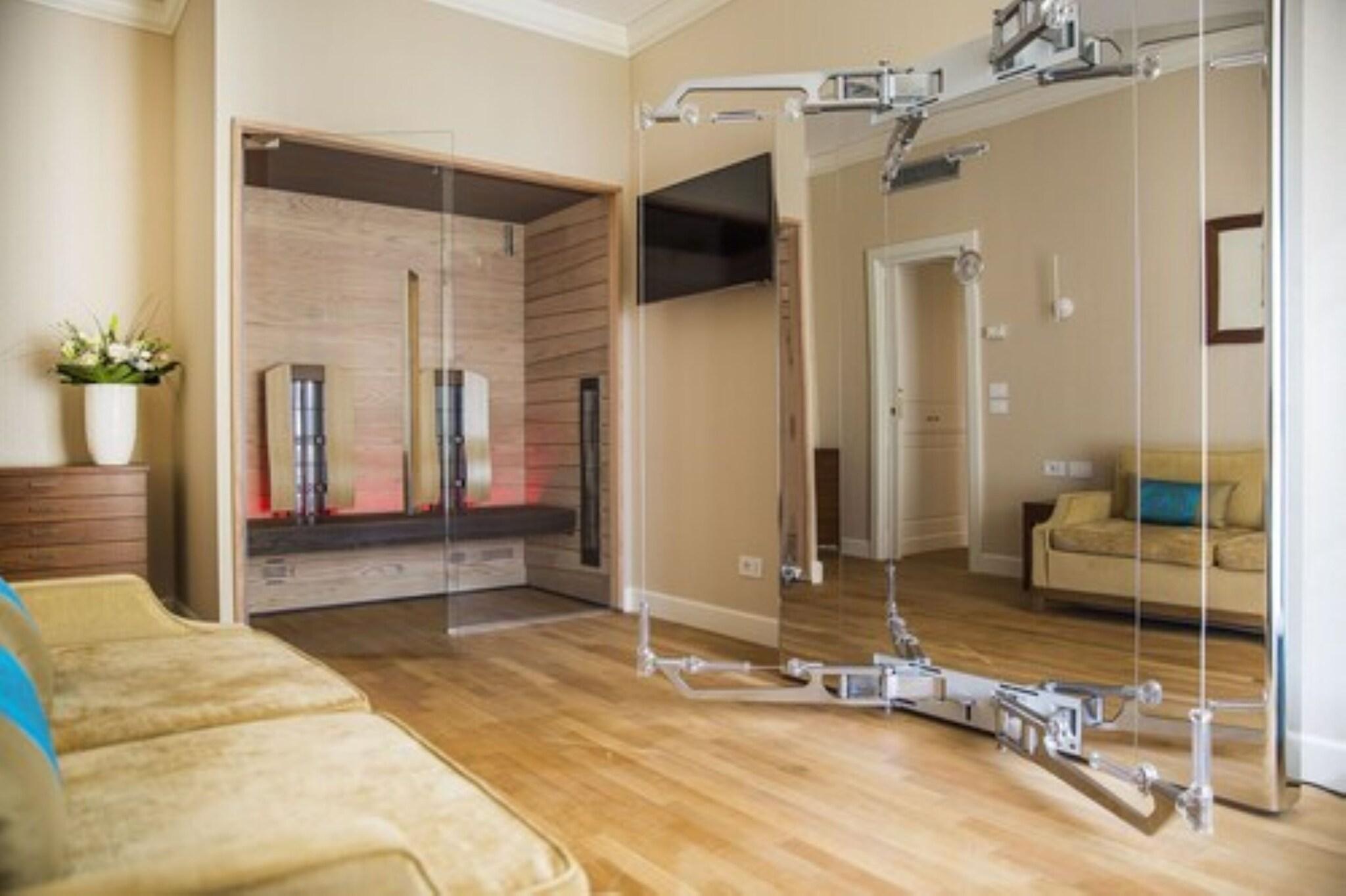 Junior Suite with Double Bed