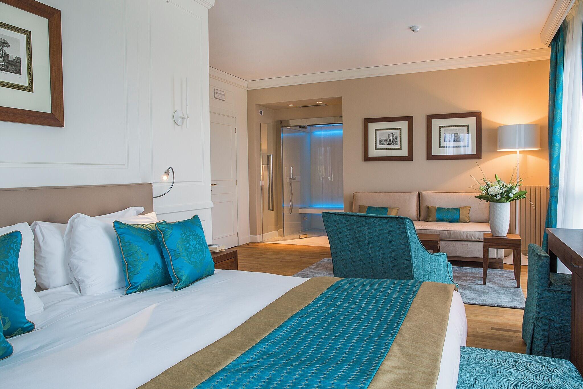Junior Suite with Double Bed