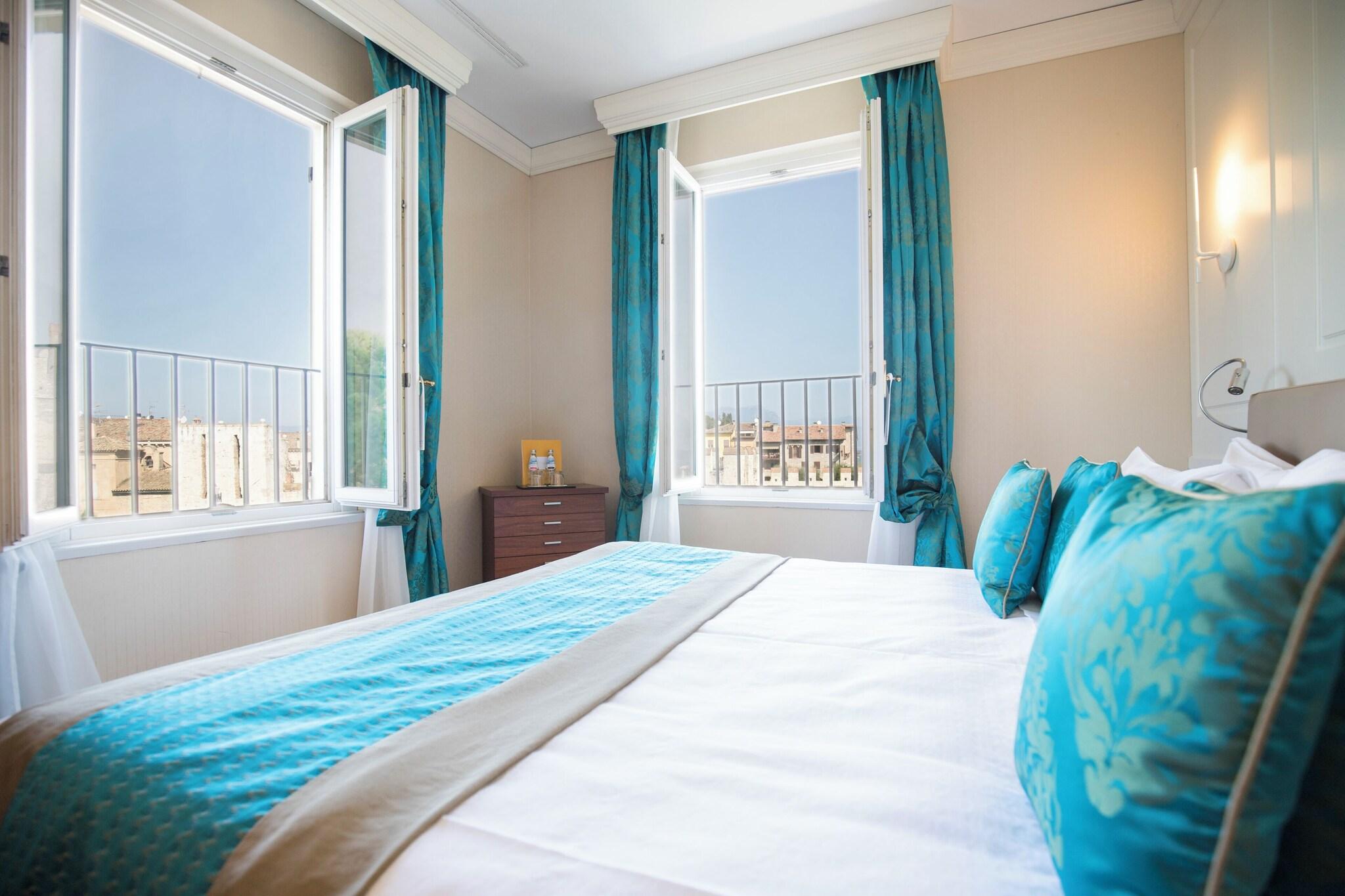 Junior Suite with Double Bed