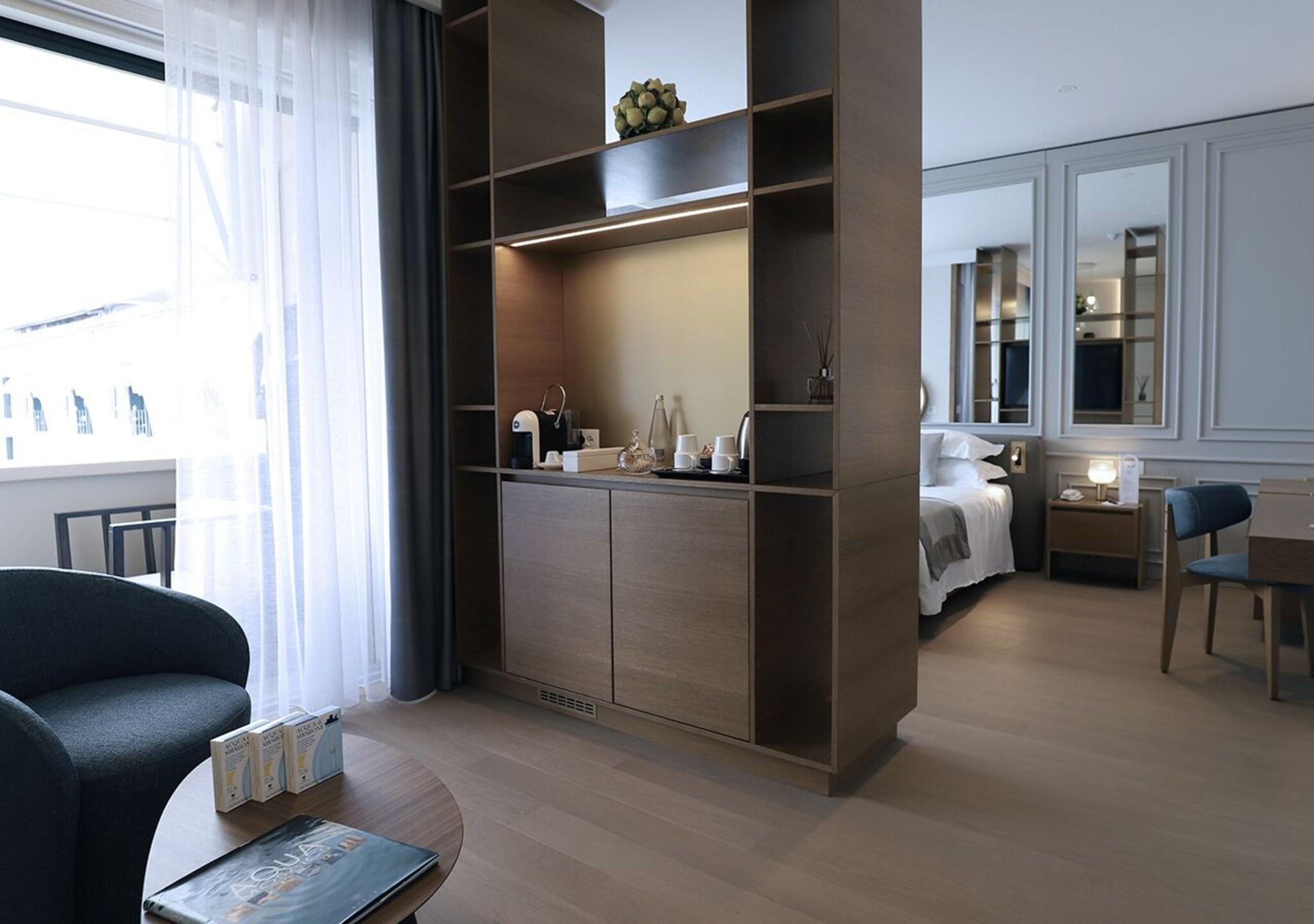 Junior Suite Lake View