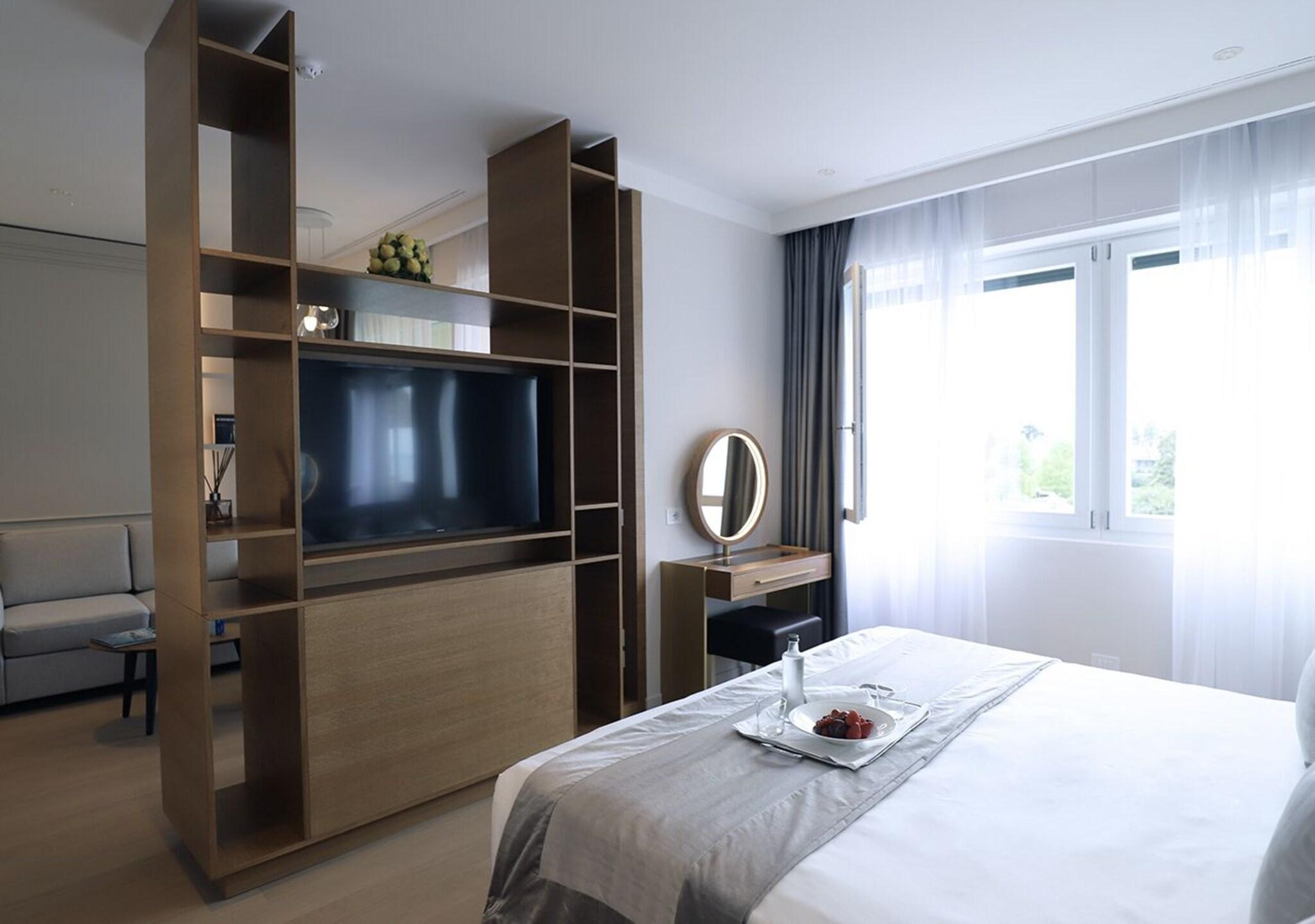 Junior Suite Lake View