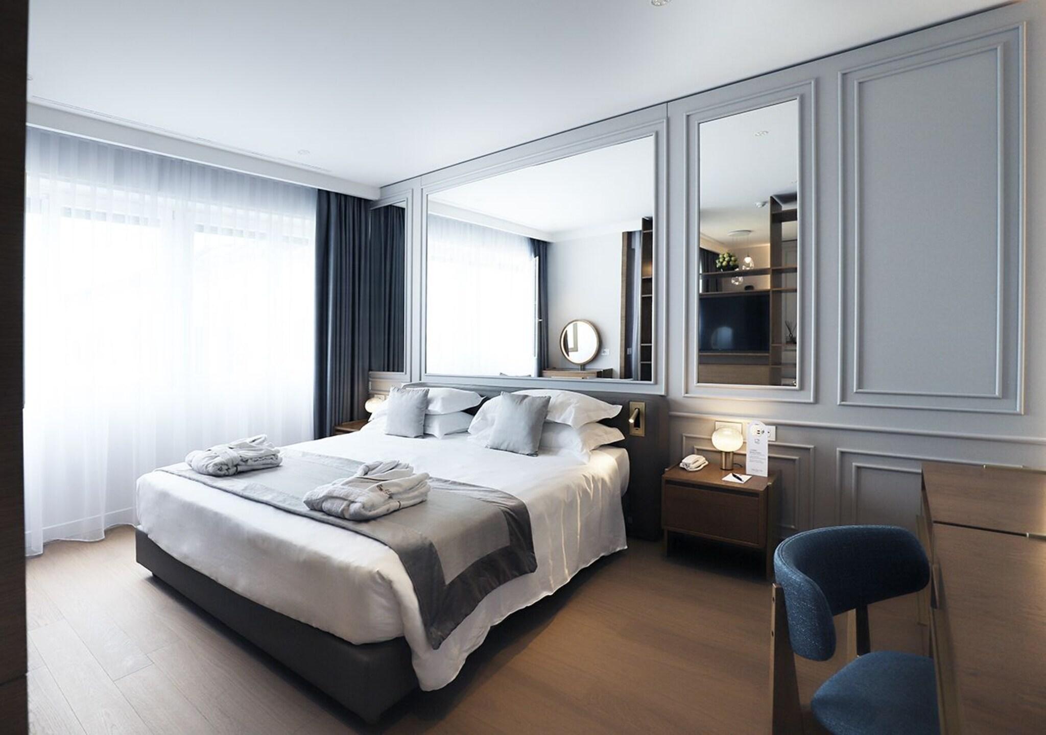 Junior Suite Lake View