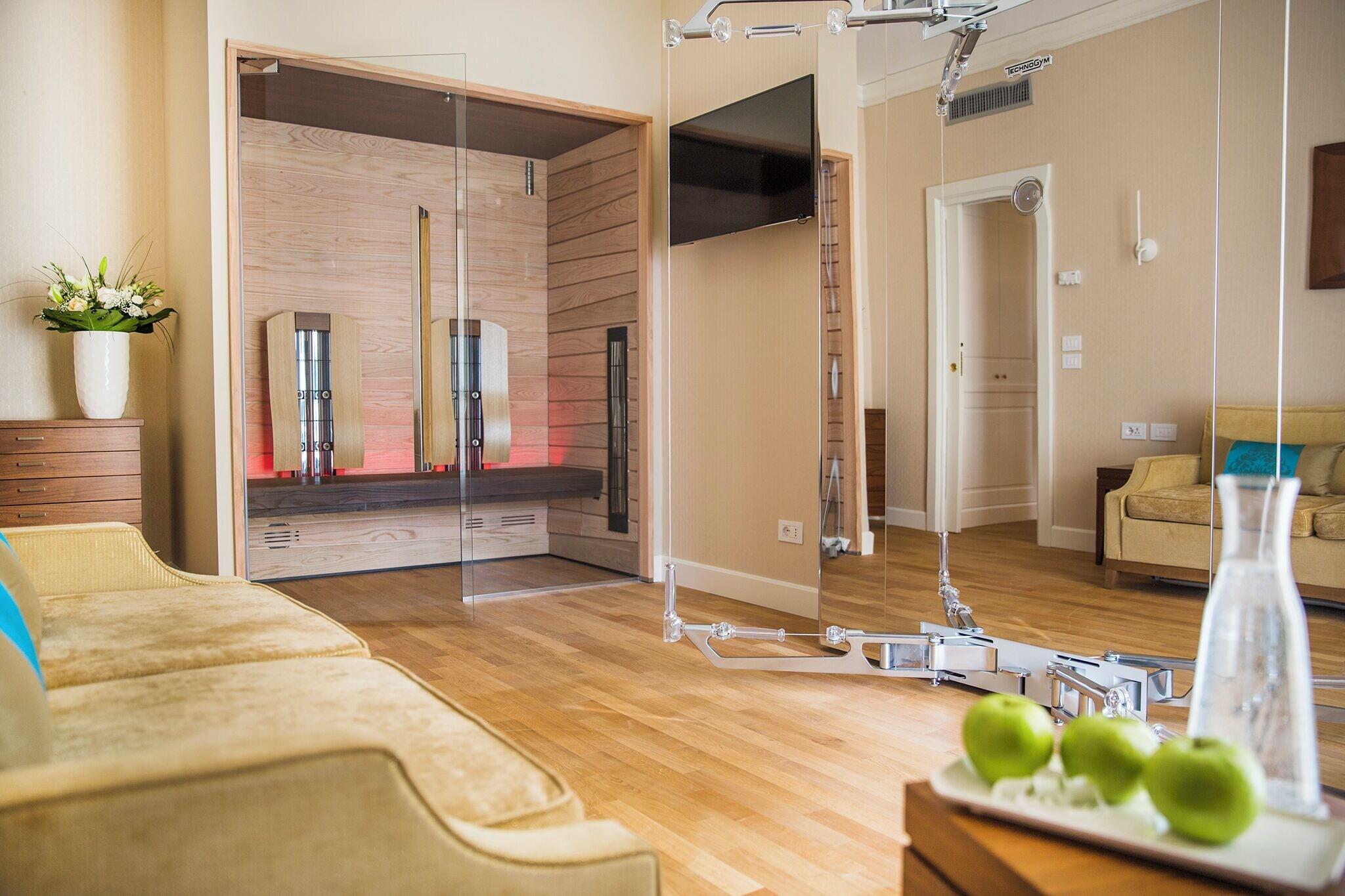 Junior Suite with Double Bed