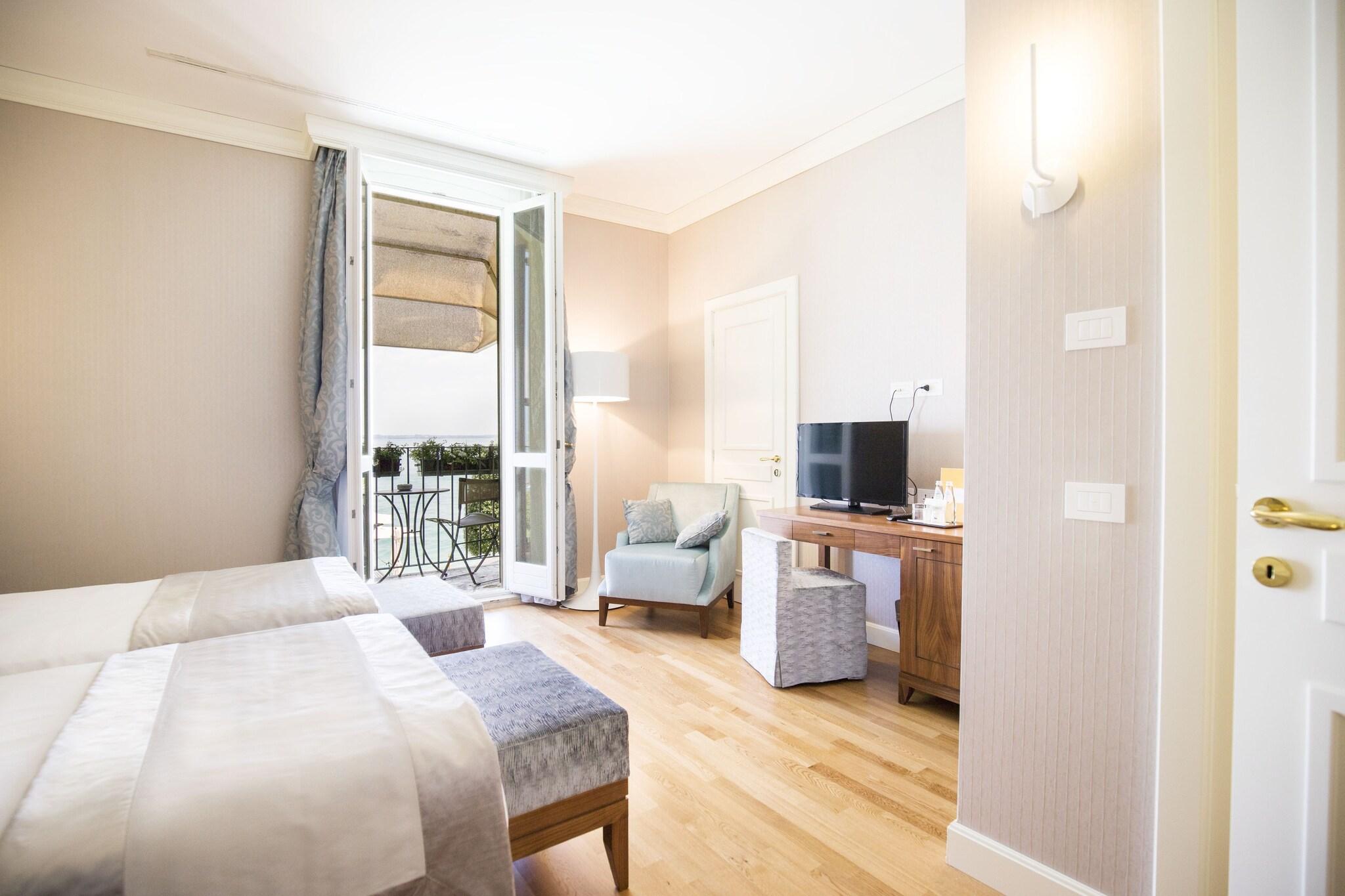 Double or Twin Superior Lake View