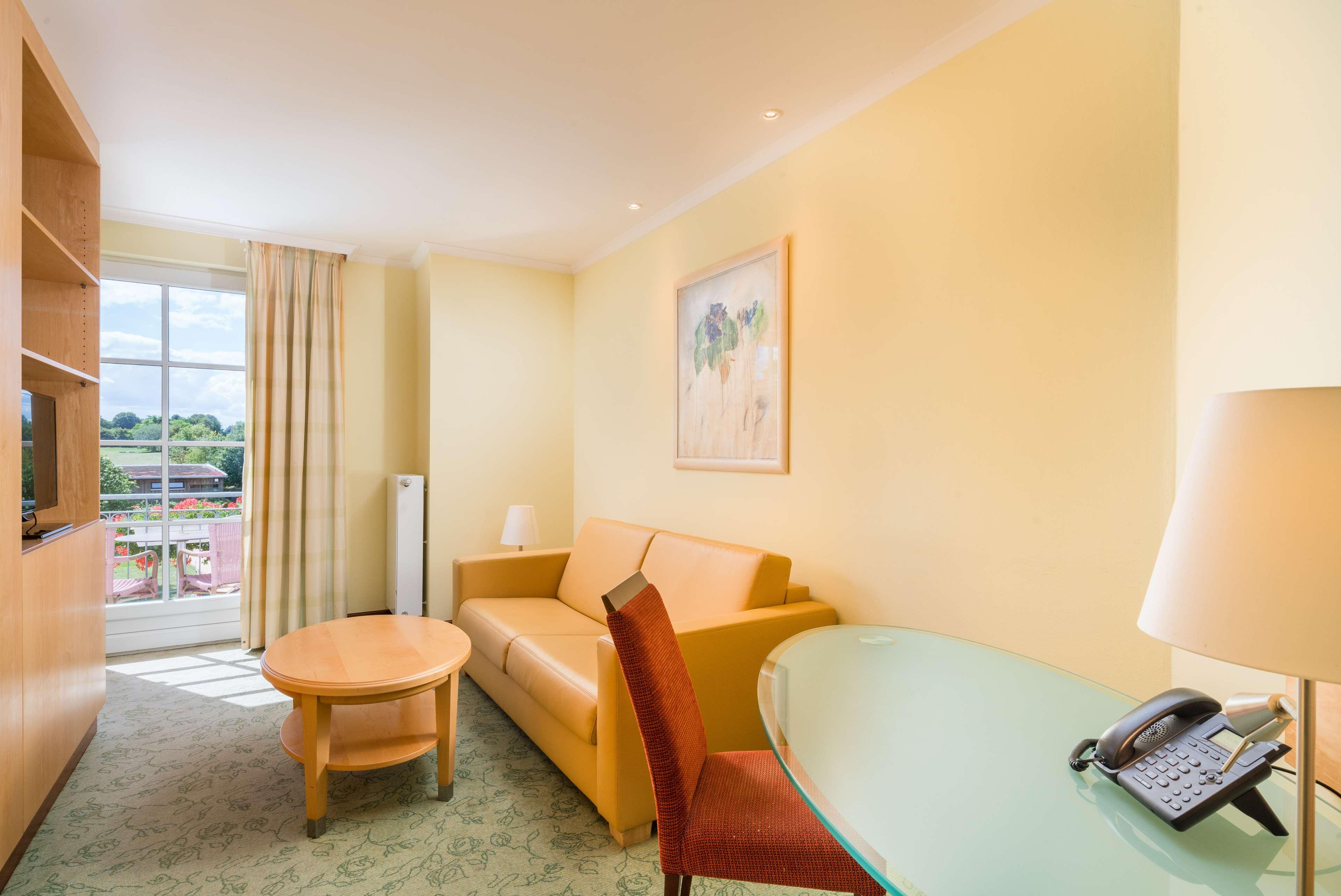 Apartment King Size Bed