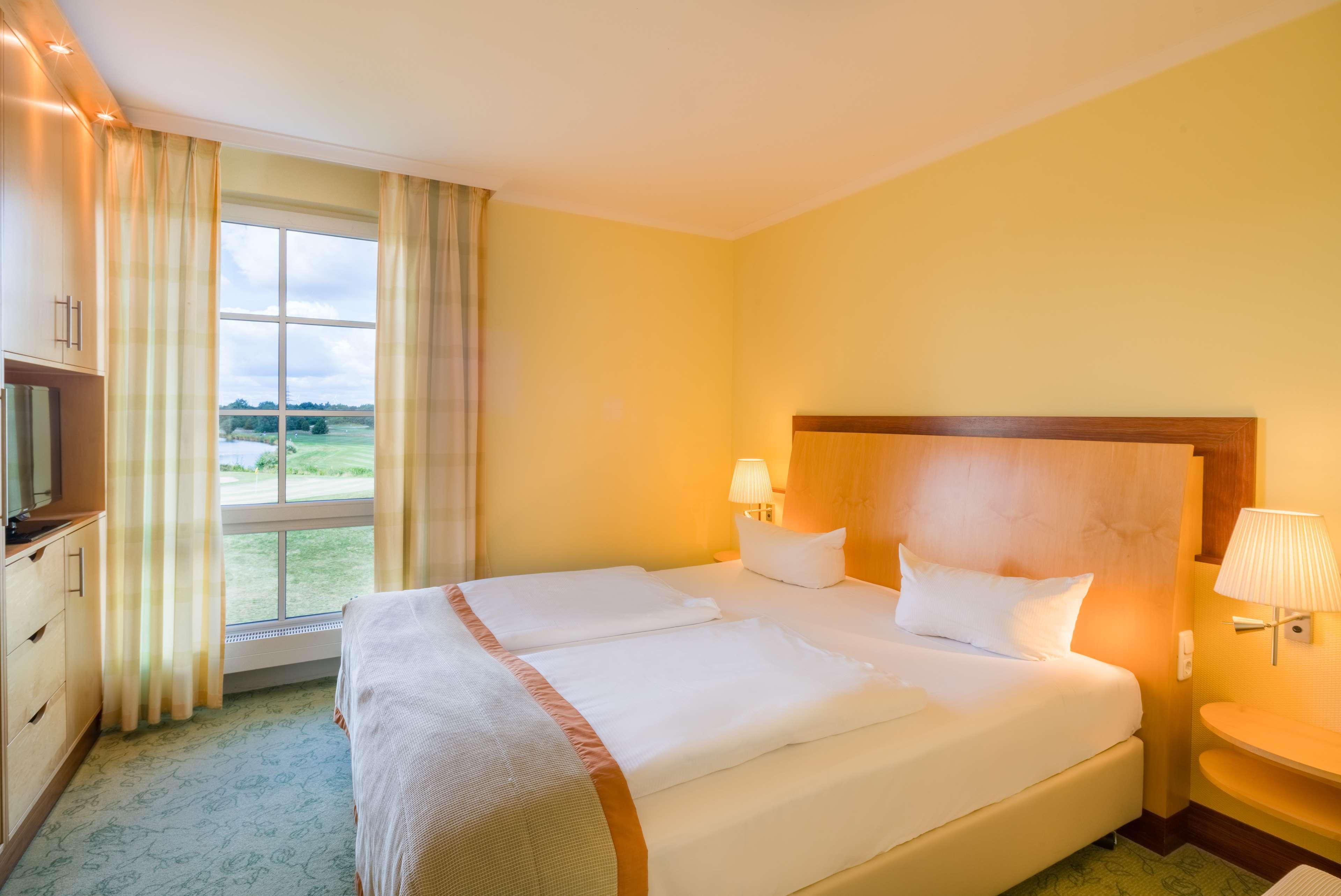 Apartment King Size Bed