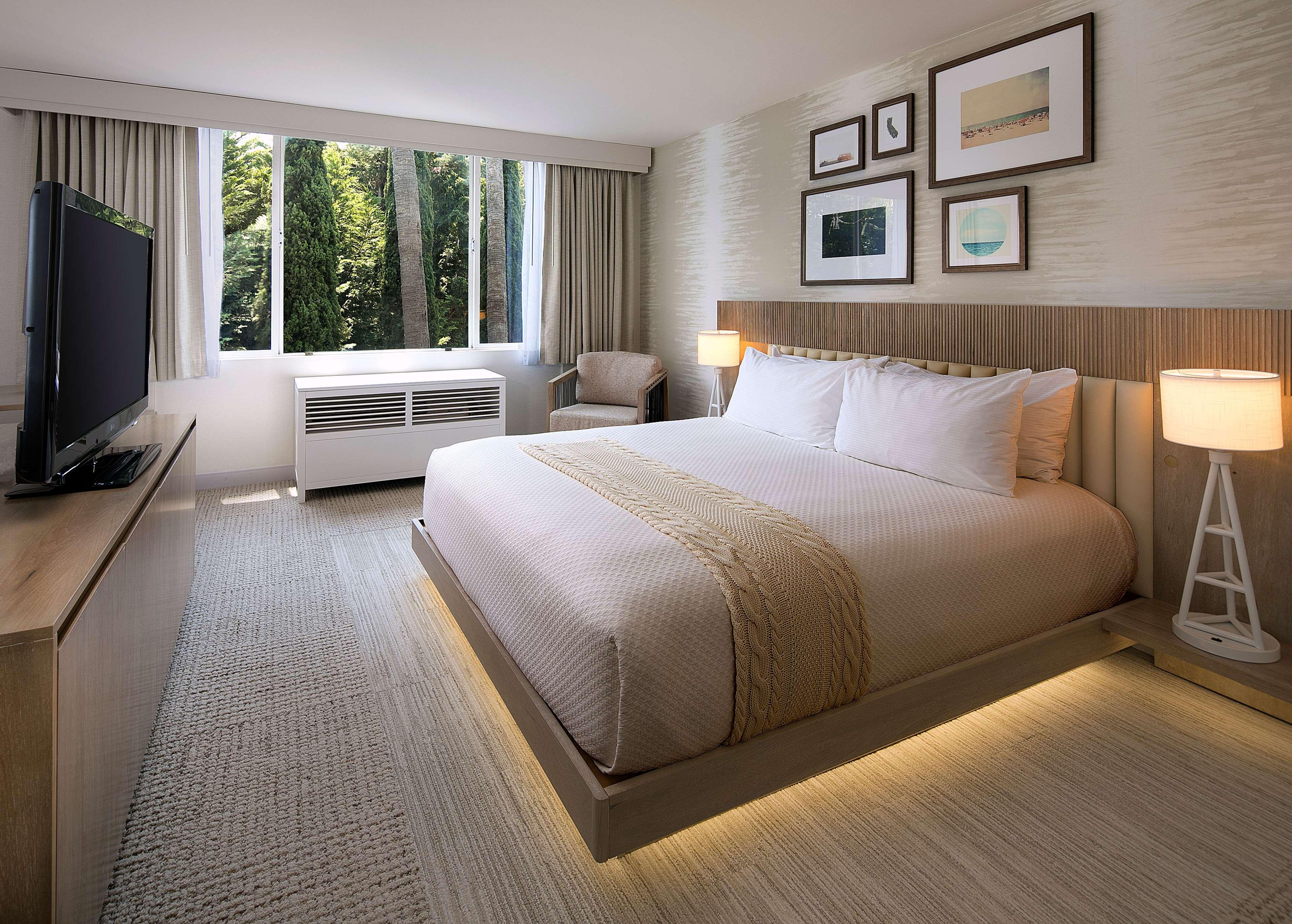 Double King Size Bed