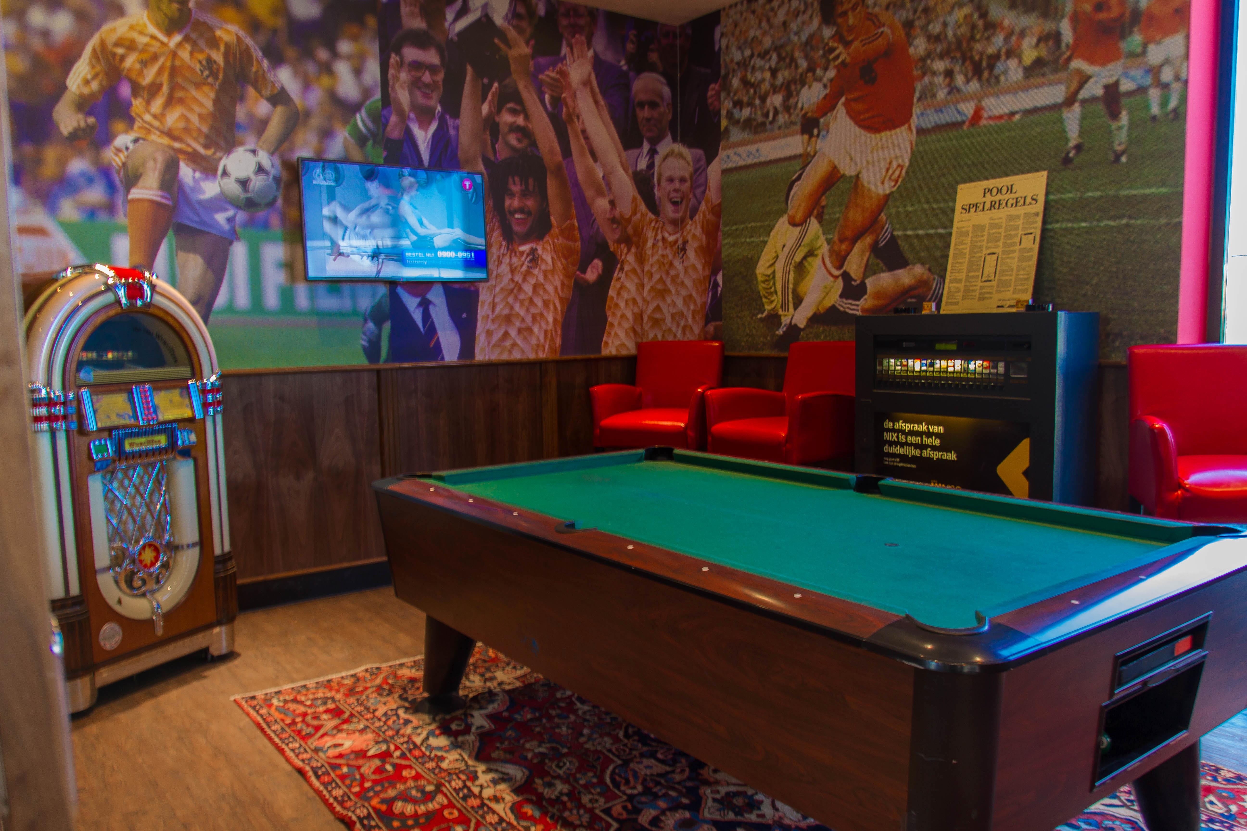 Sports and Entertainment