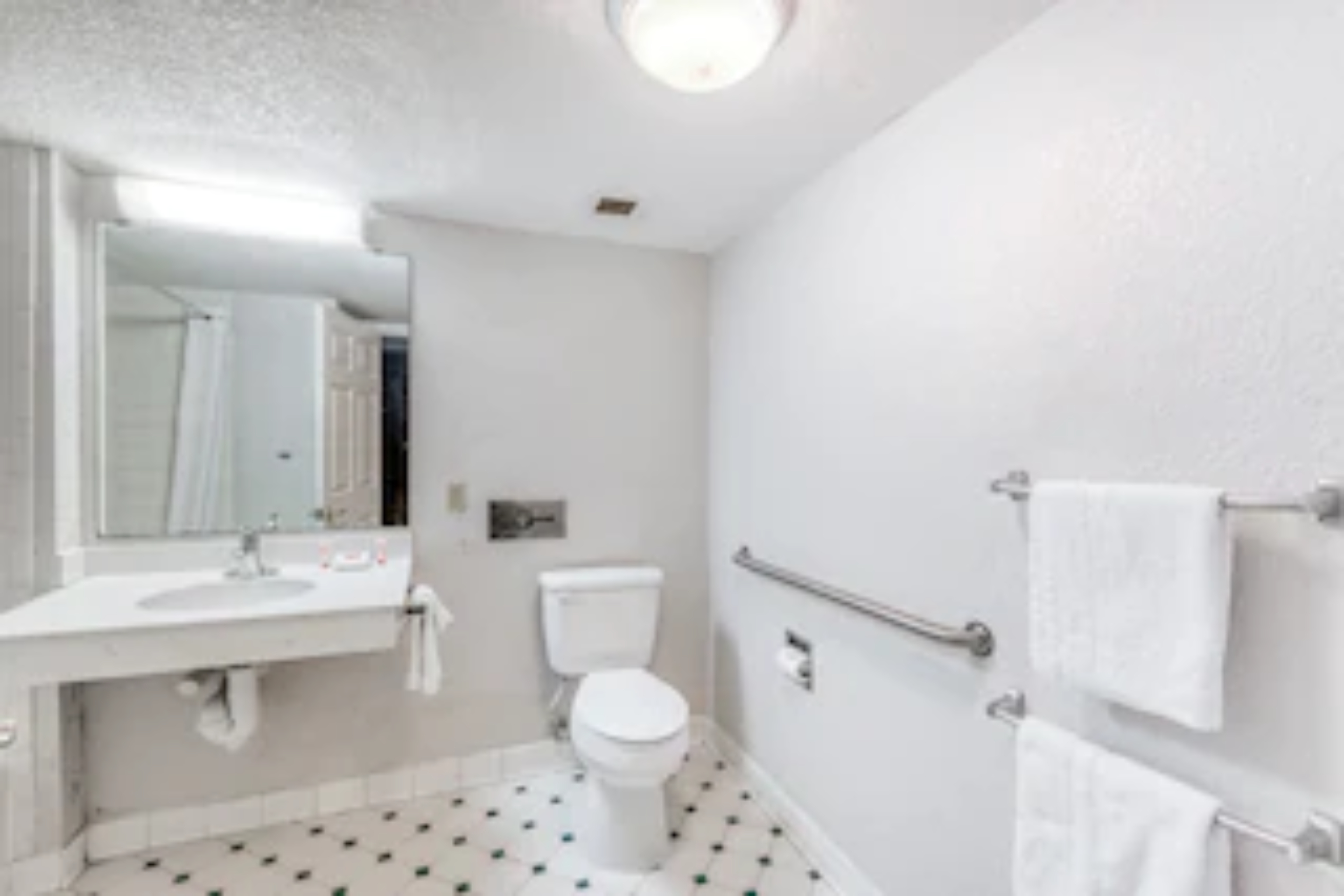 Double Two Double Beds