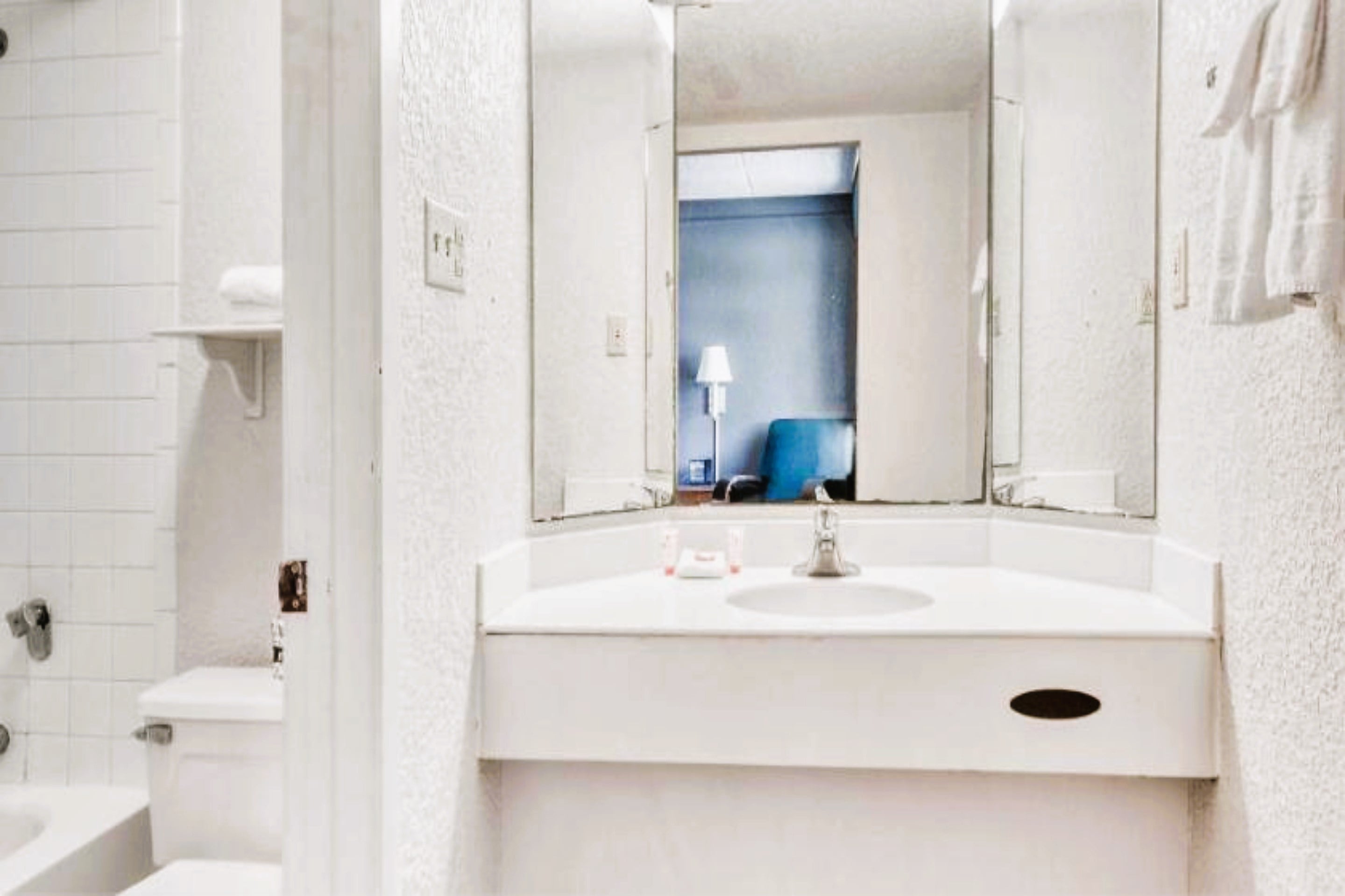 Double Two Double Beds