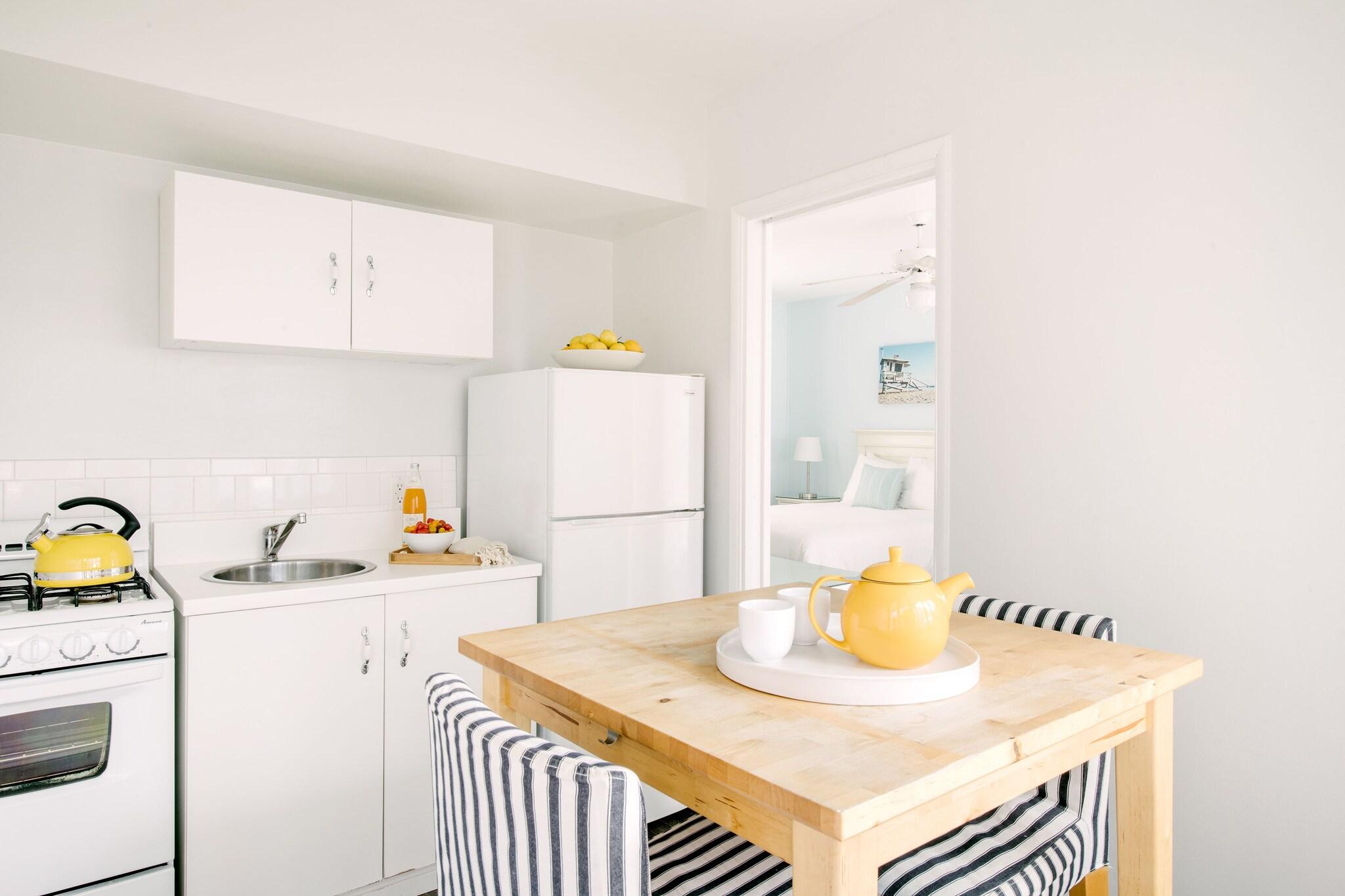 Double with Kitchenette with Views