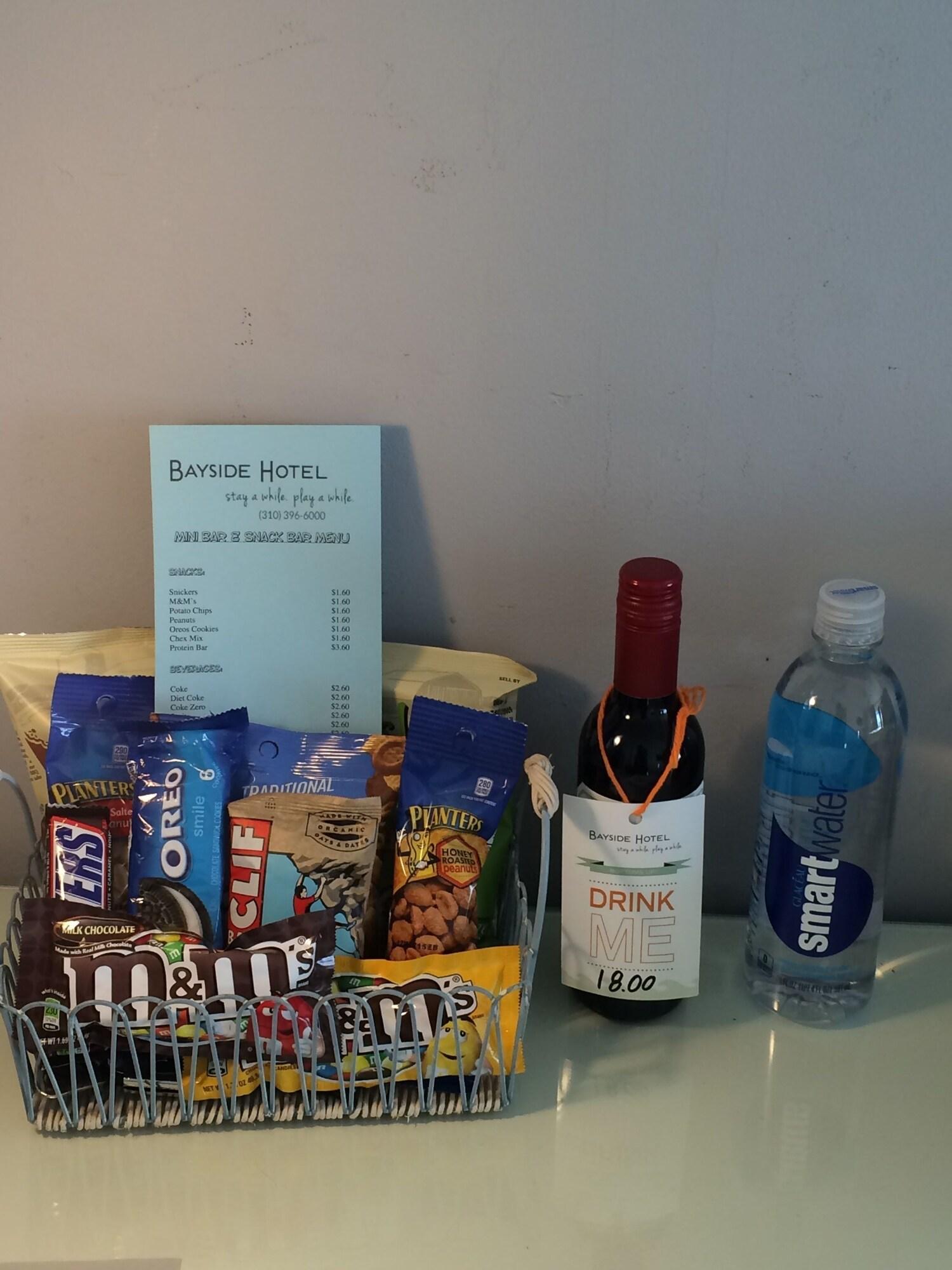 Double Queen Size Bed