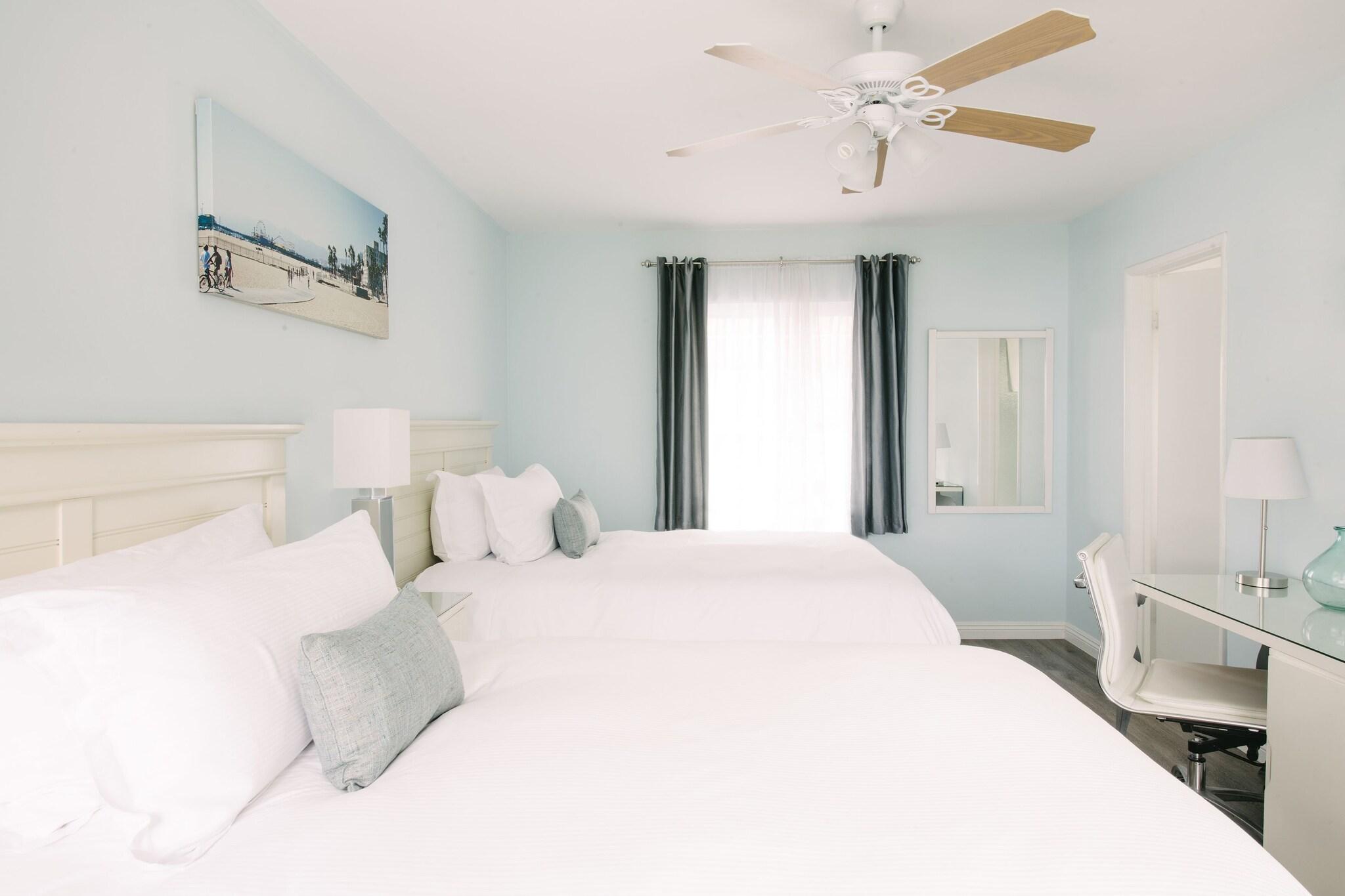 Room with Kitchenette