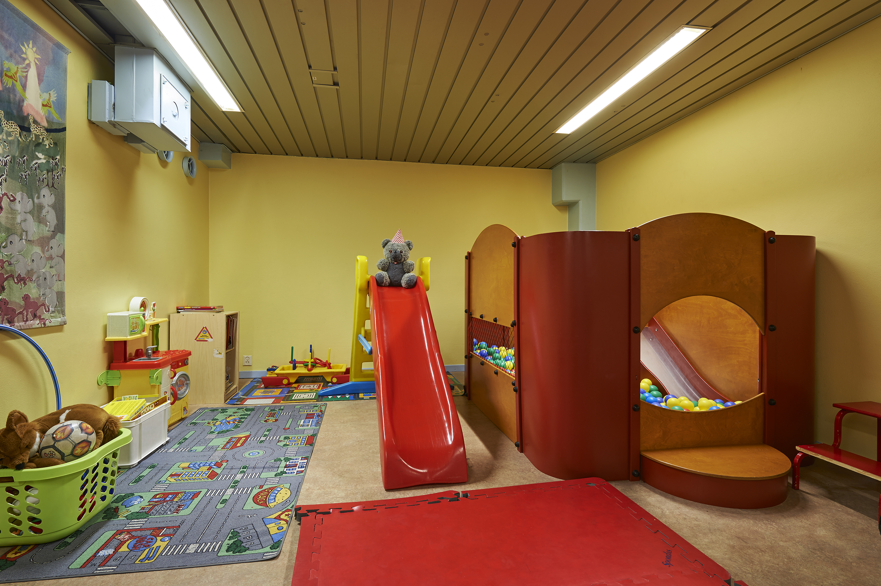 Sports and Entertainment