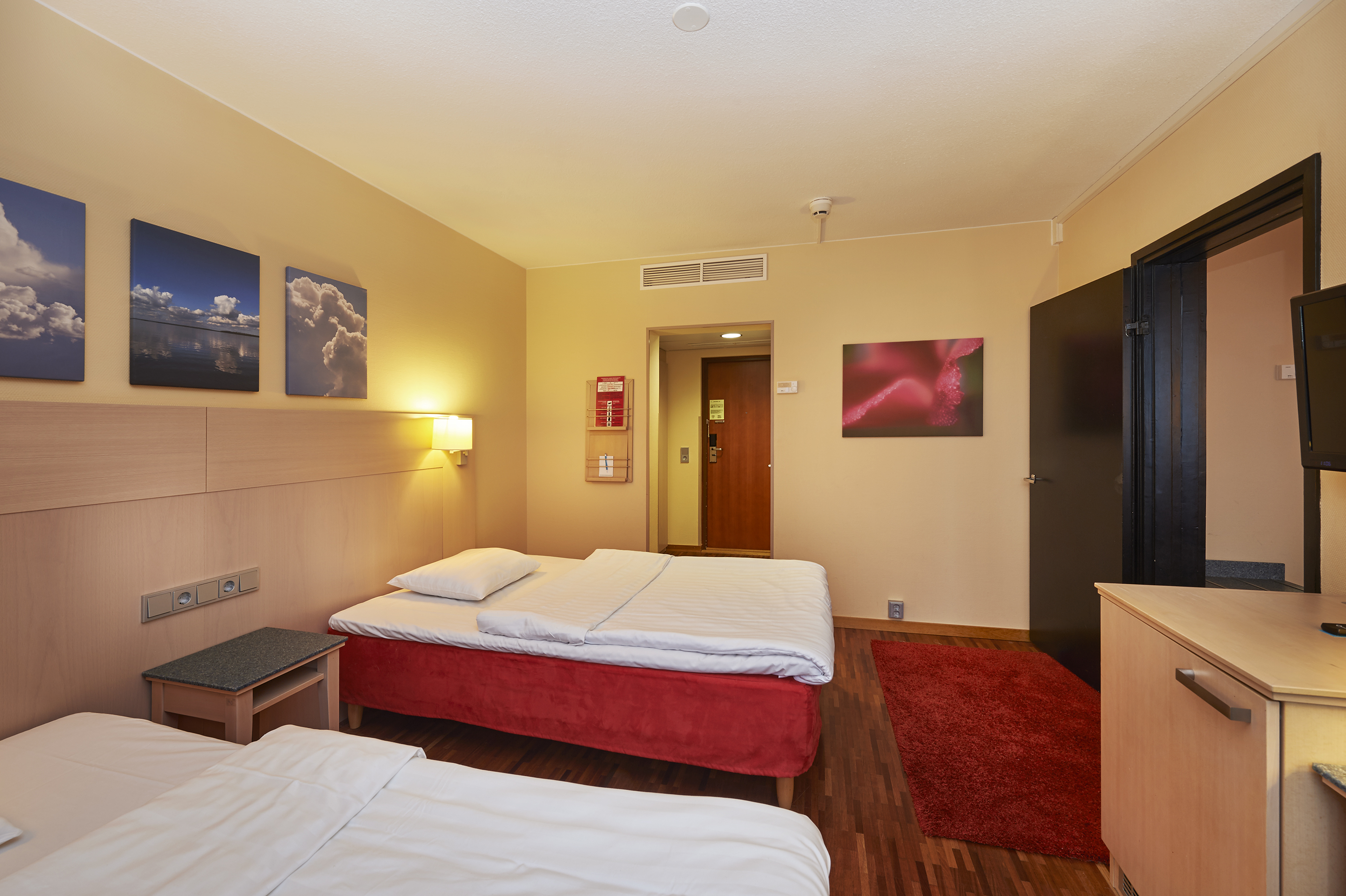 Family Room Standard