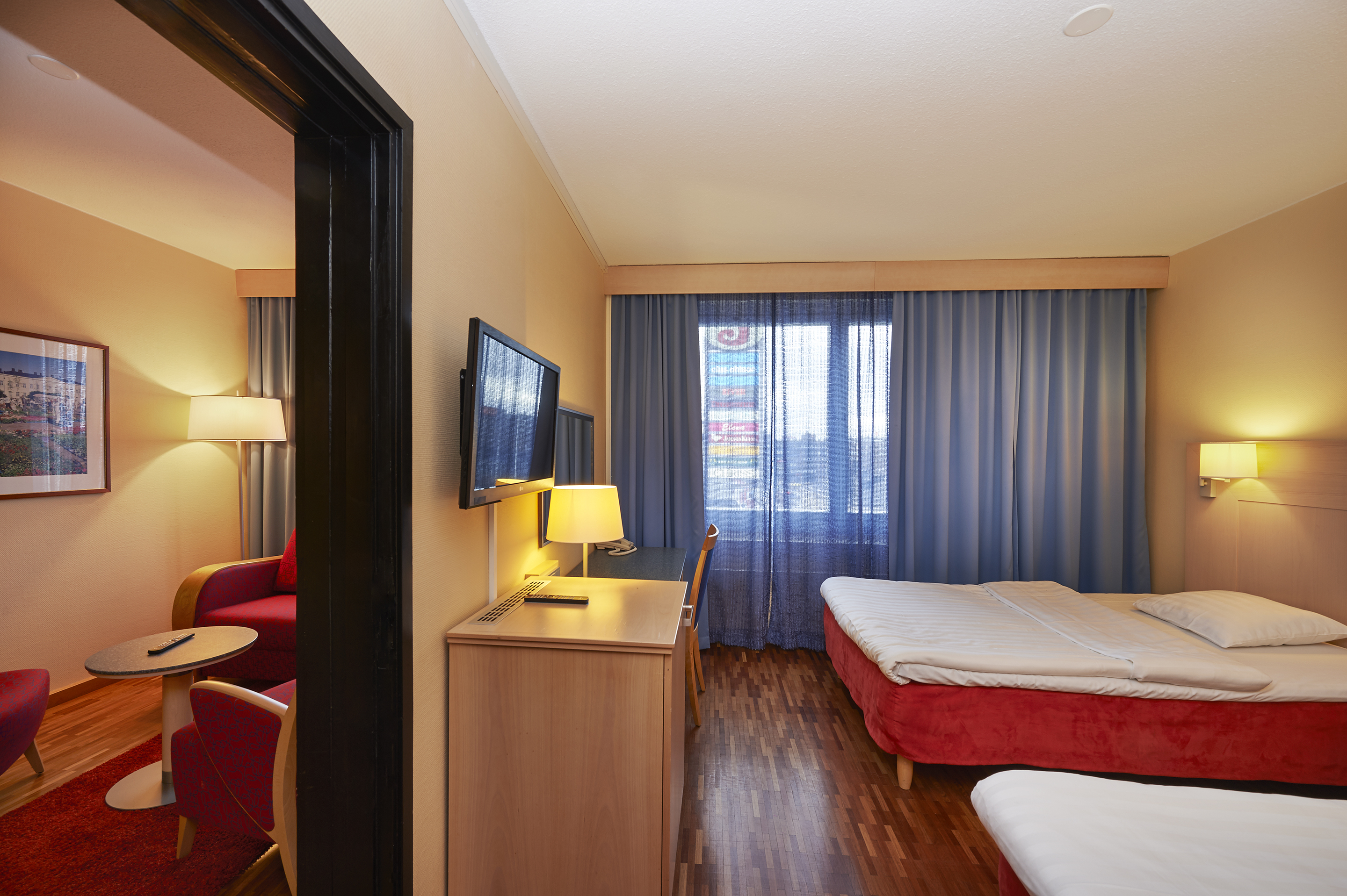 Family Room Standard