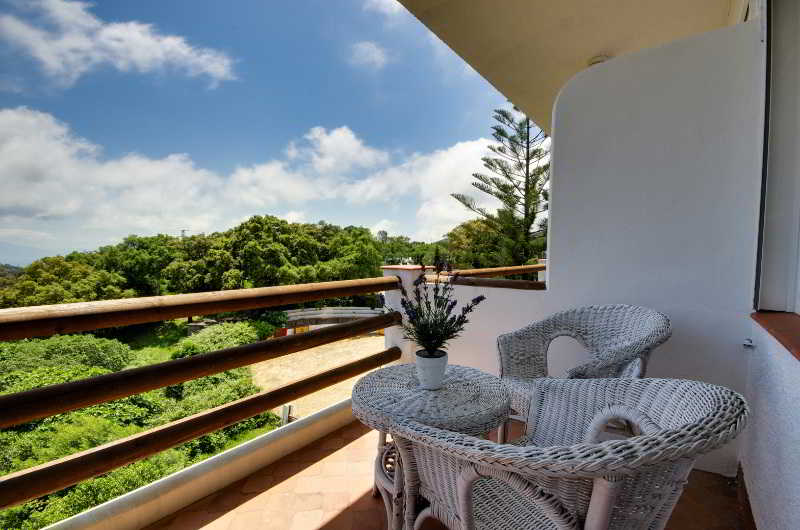 Double or Twin with Terrace