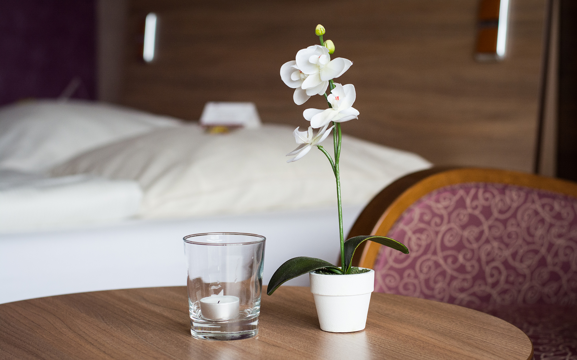 Double Single Lake View