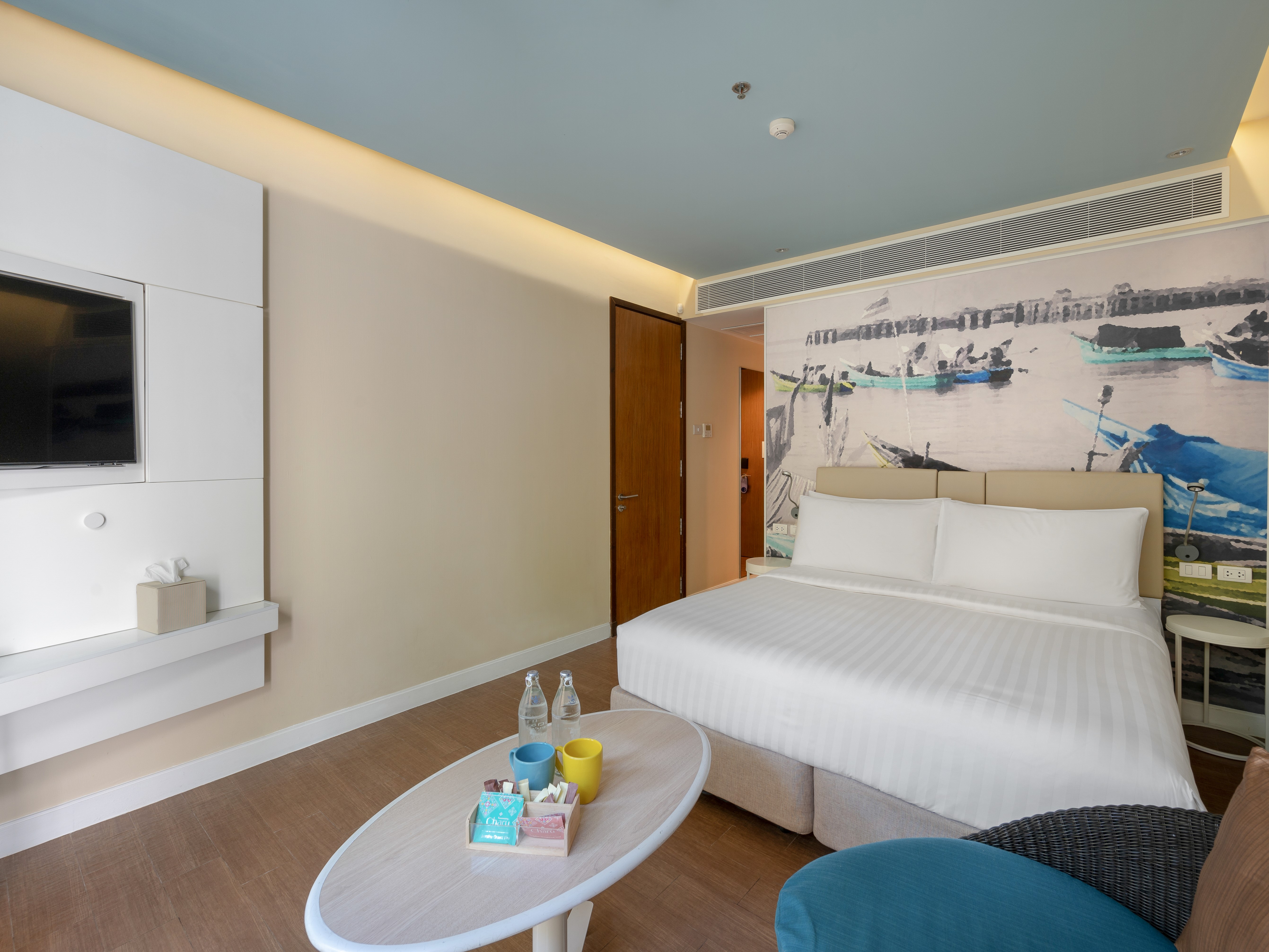 Double Deluxe Ocean View