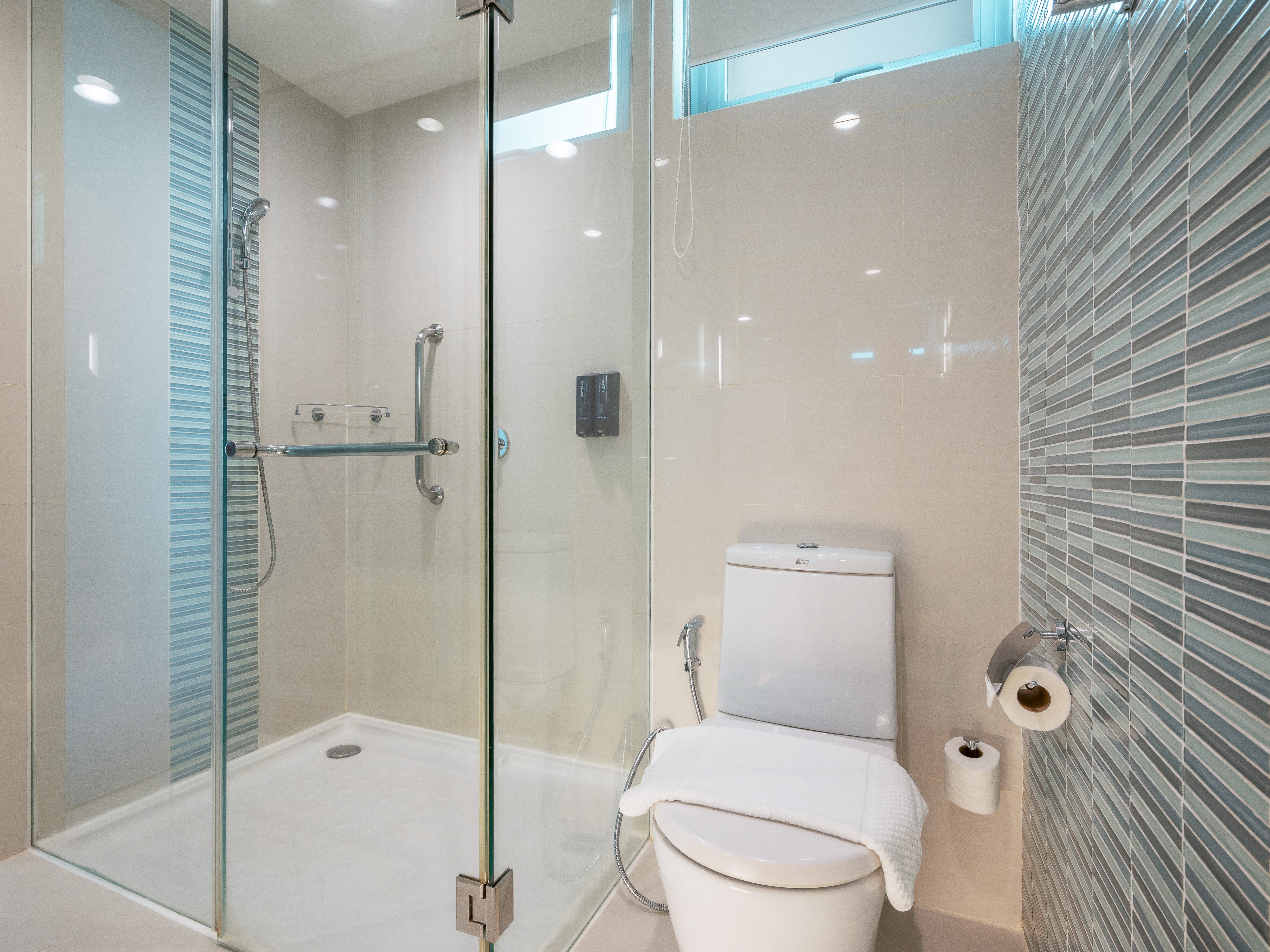 Twin Deluxe Ocean View