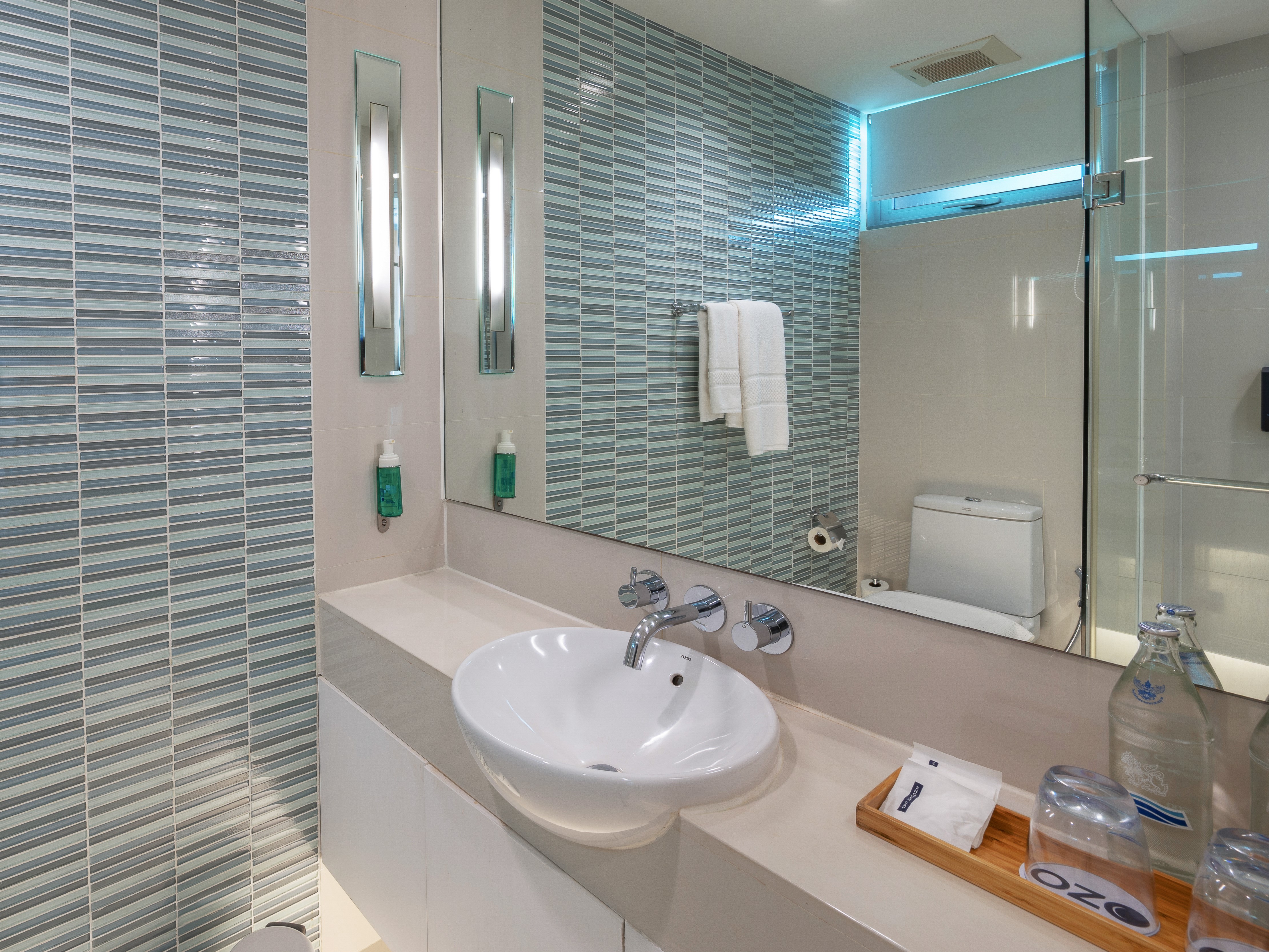 Twin Deluxe Ocean View