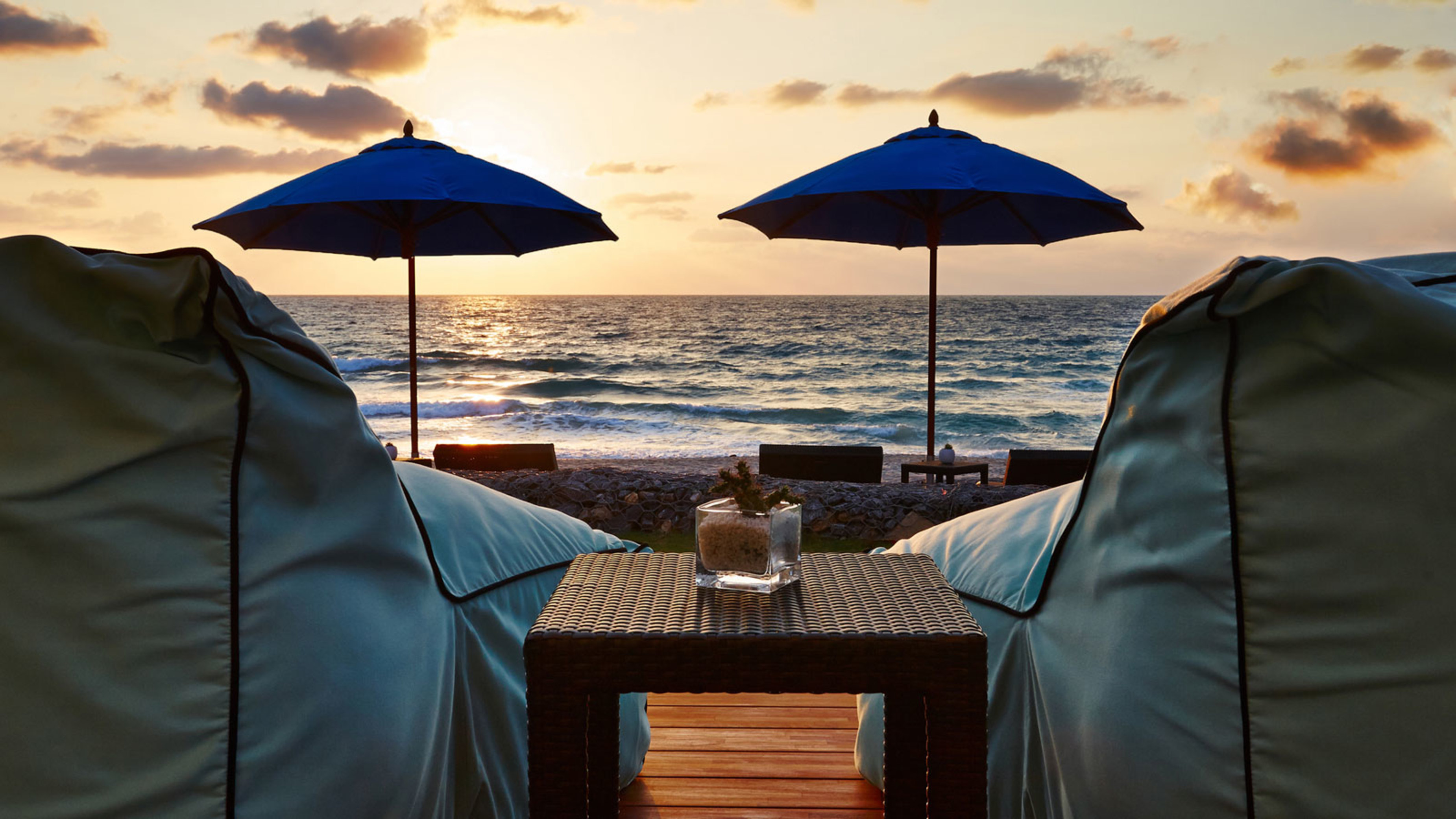 Double Deluxe Beach Front