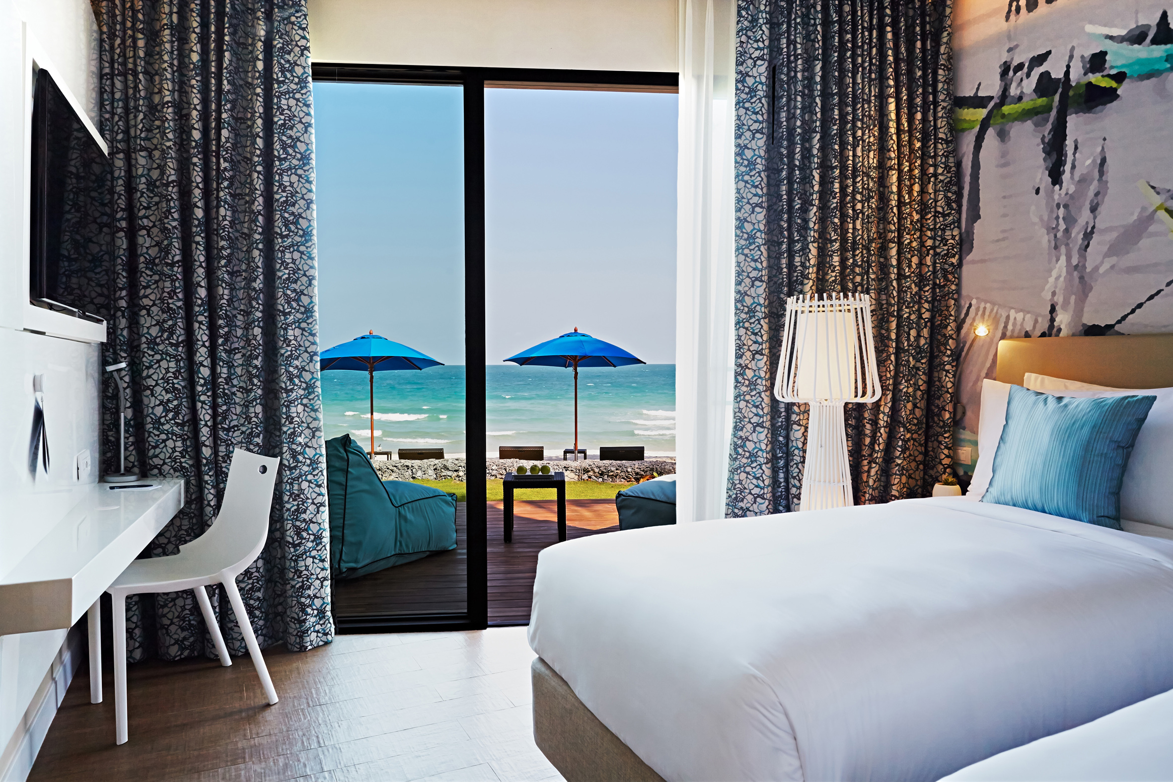 Double Deluxe Beach Front