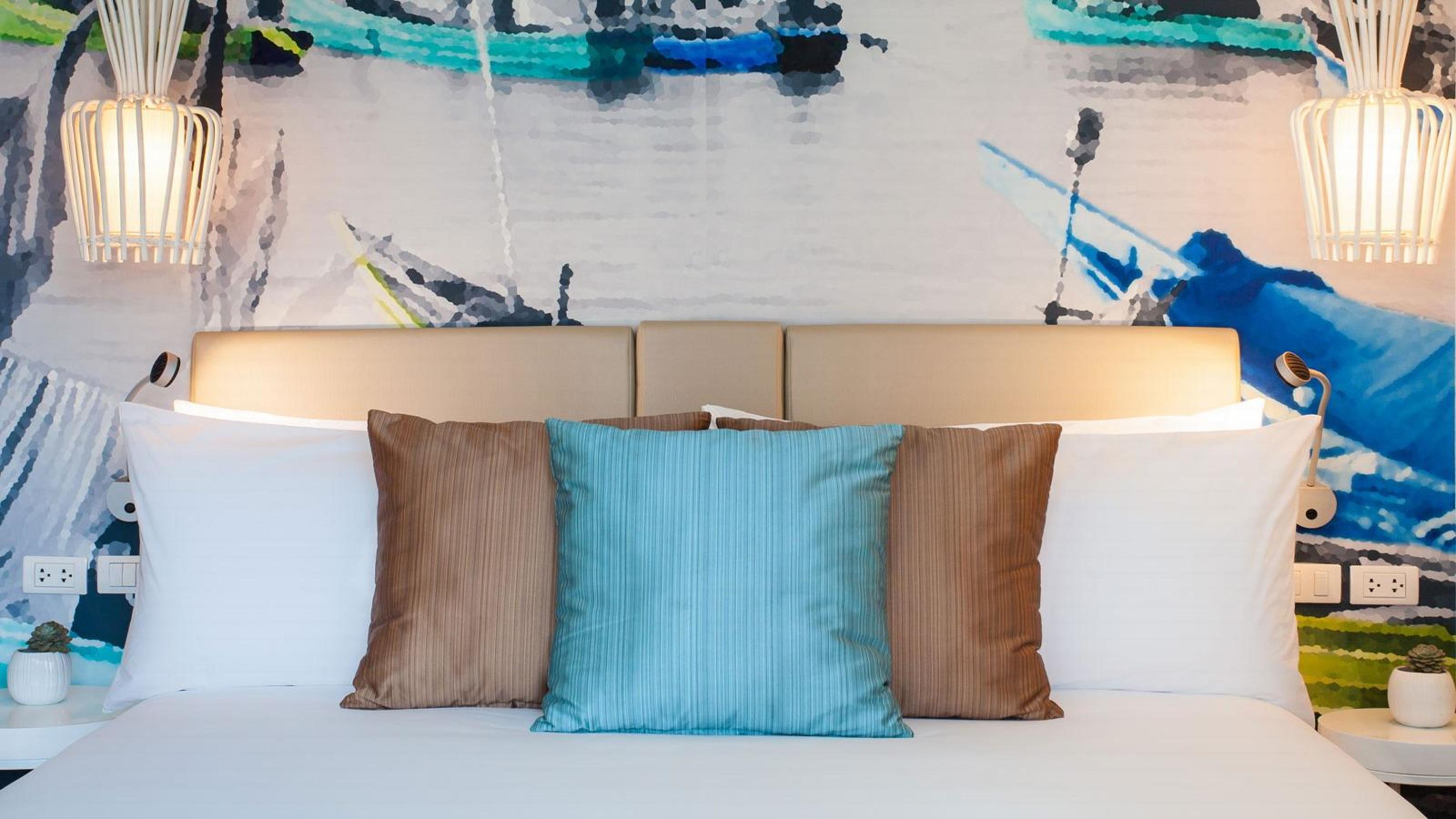 Double or Twin Deluxe