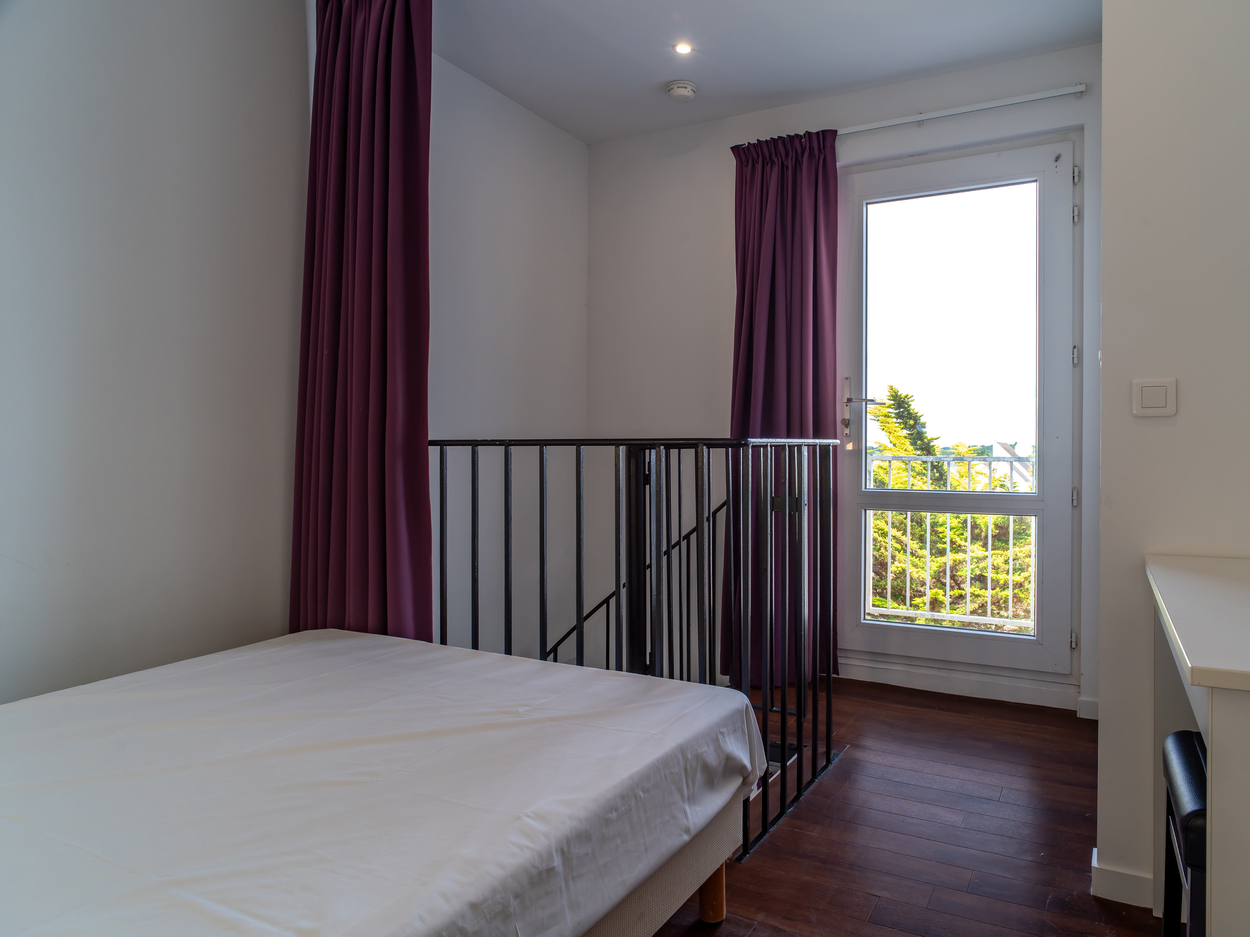 Apartment Capacity 3