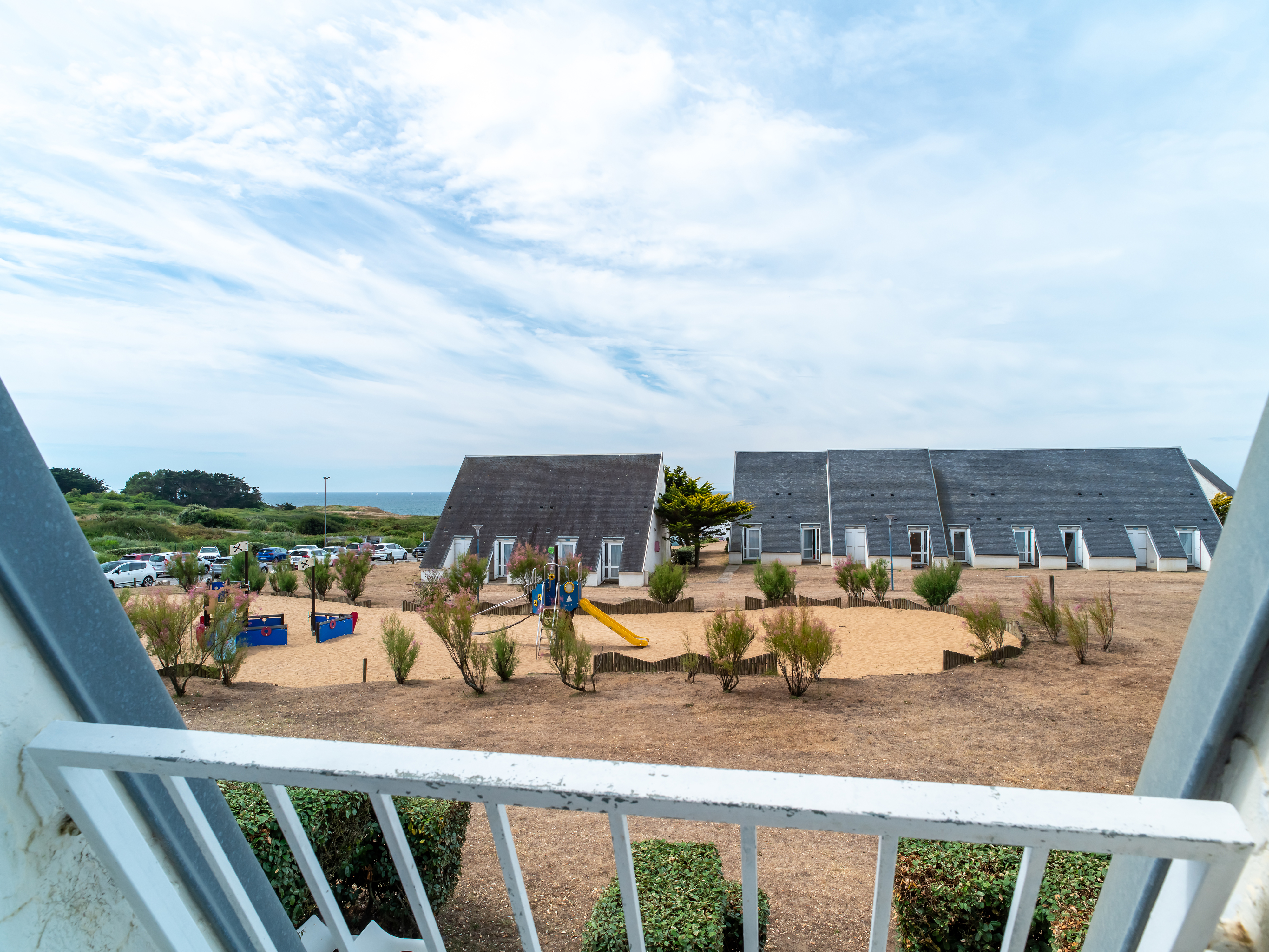 Apartment Capacity 4