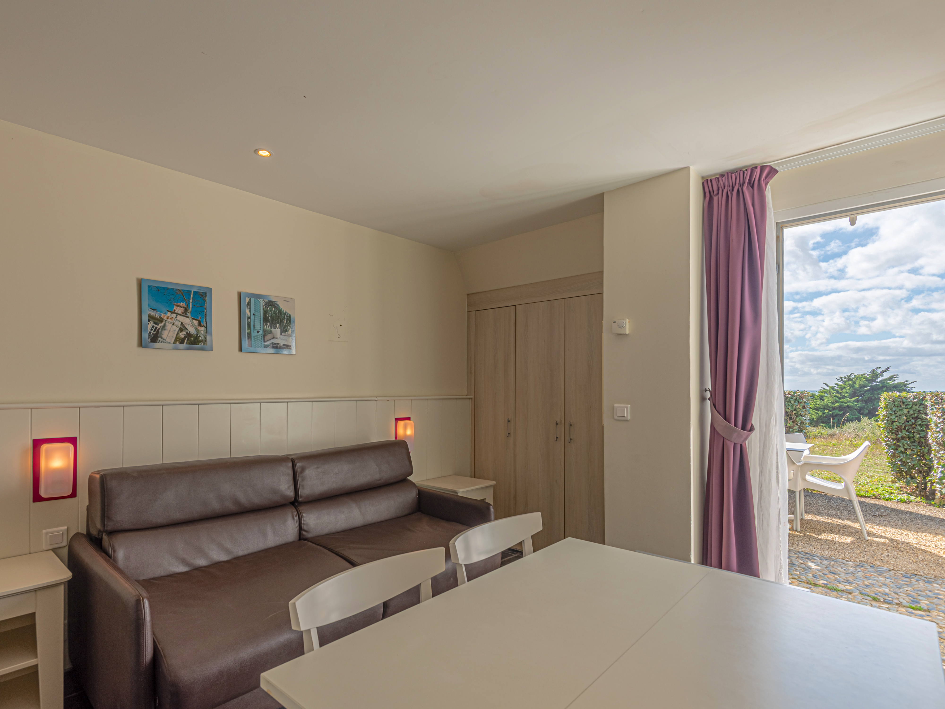 Apartment Capacity 5