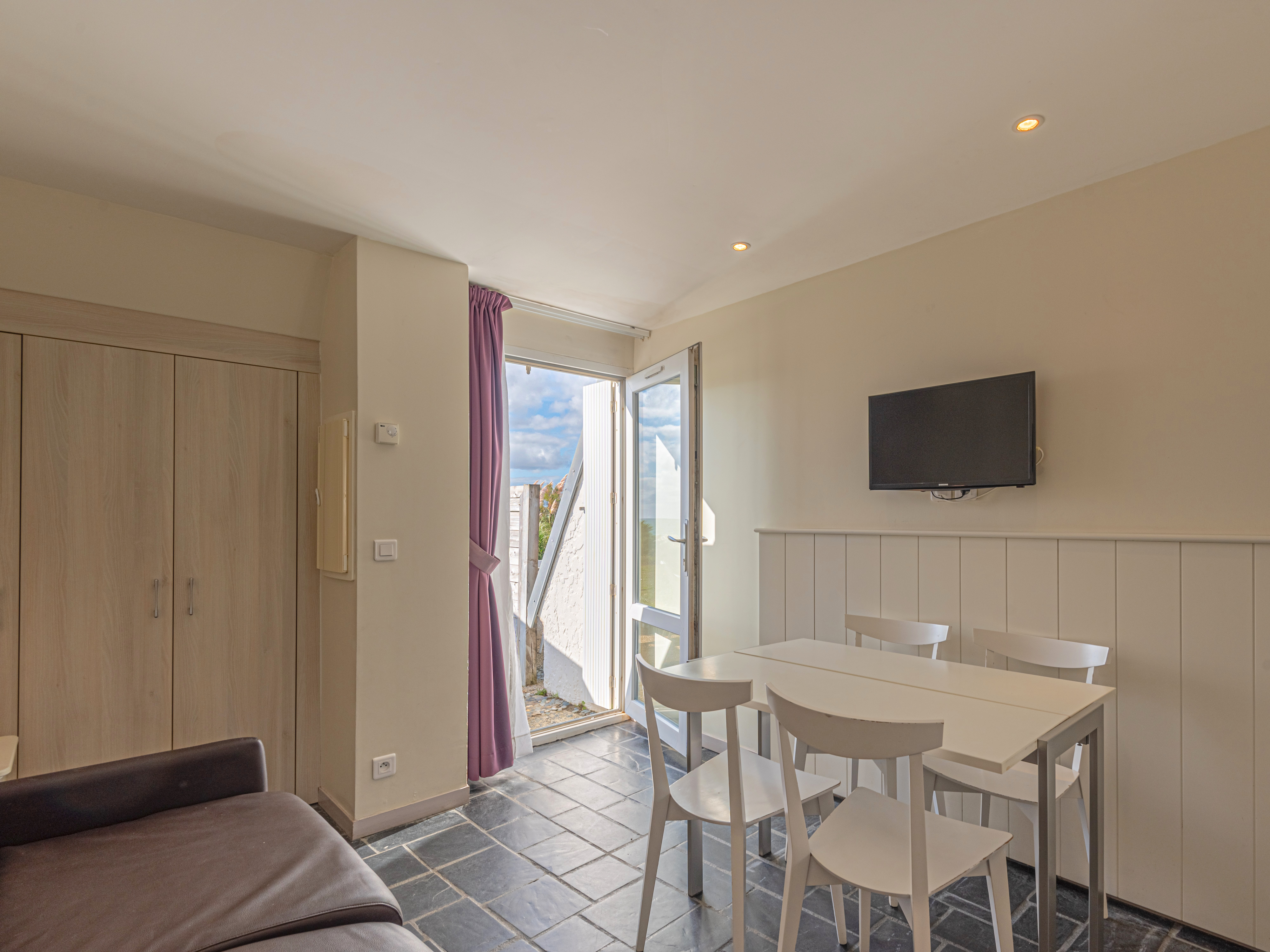 Apartment Capacity 5