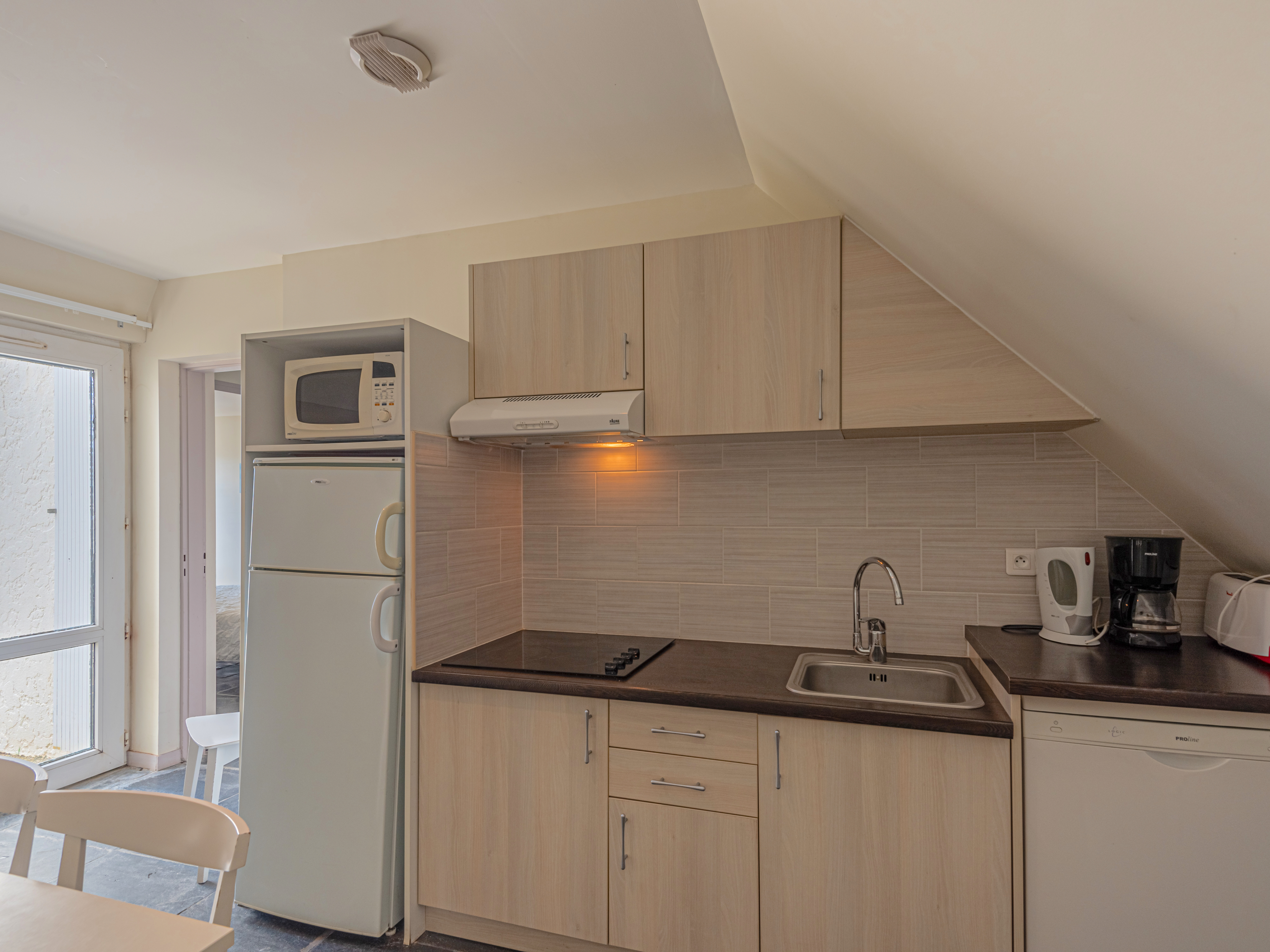 Apartment Capacity 5