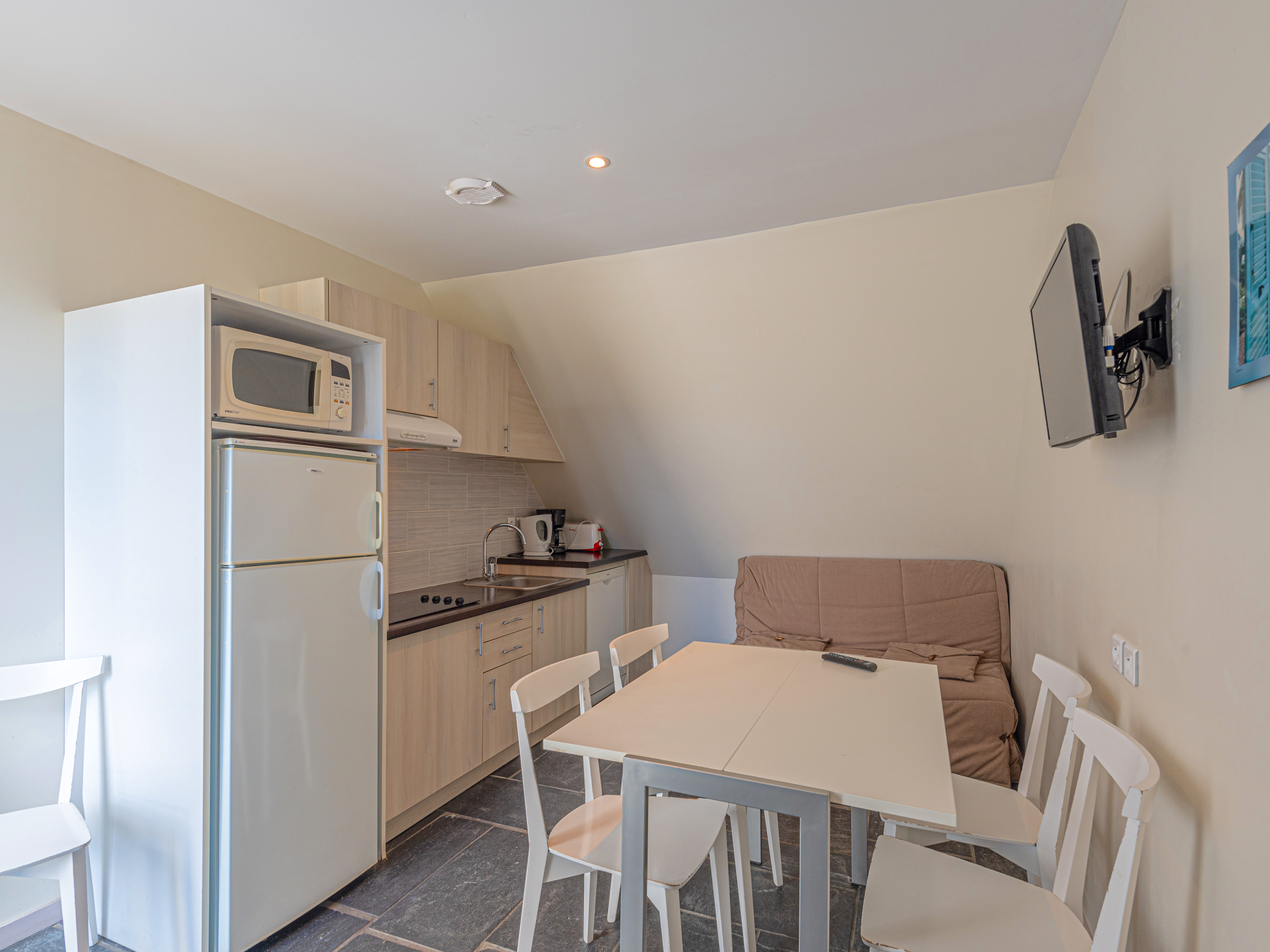 Apartment Capacity 5