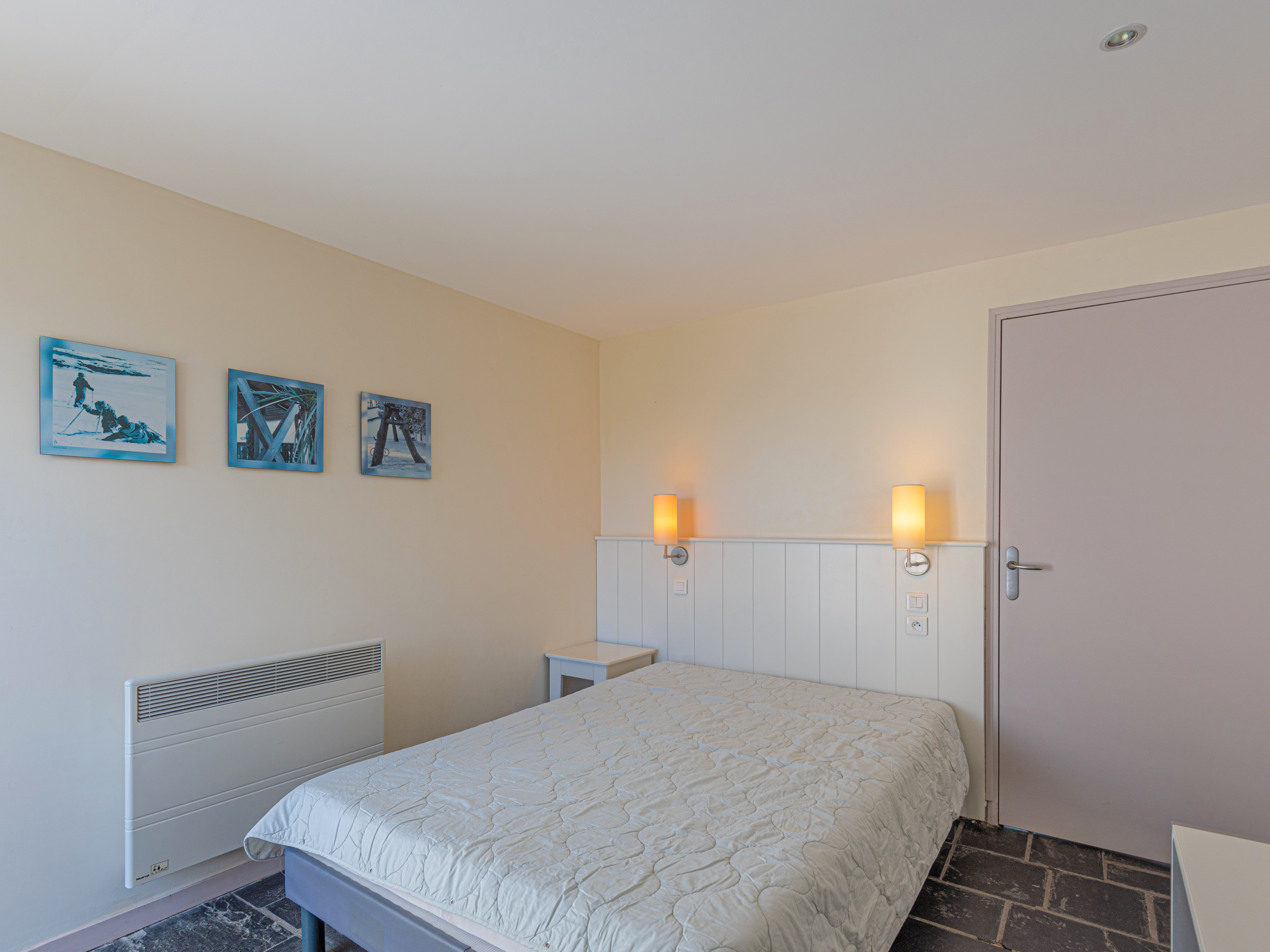 Apartment Capacity 5