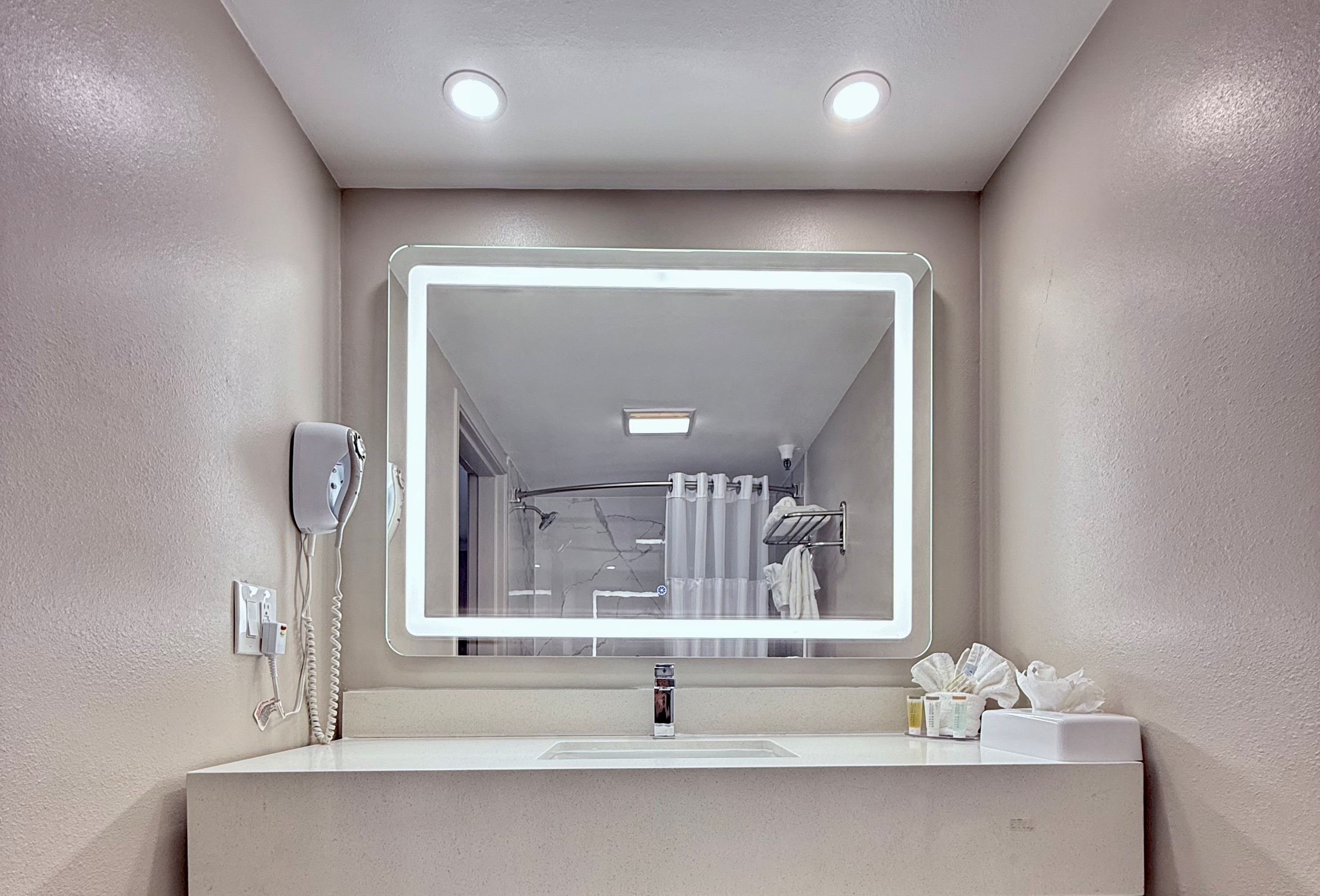 Quadruple Two Queen Beds