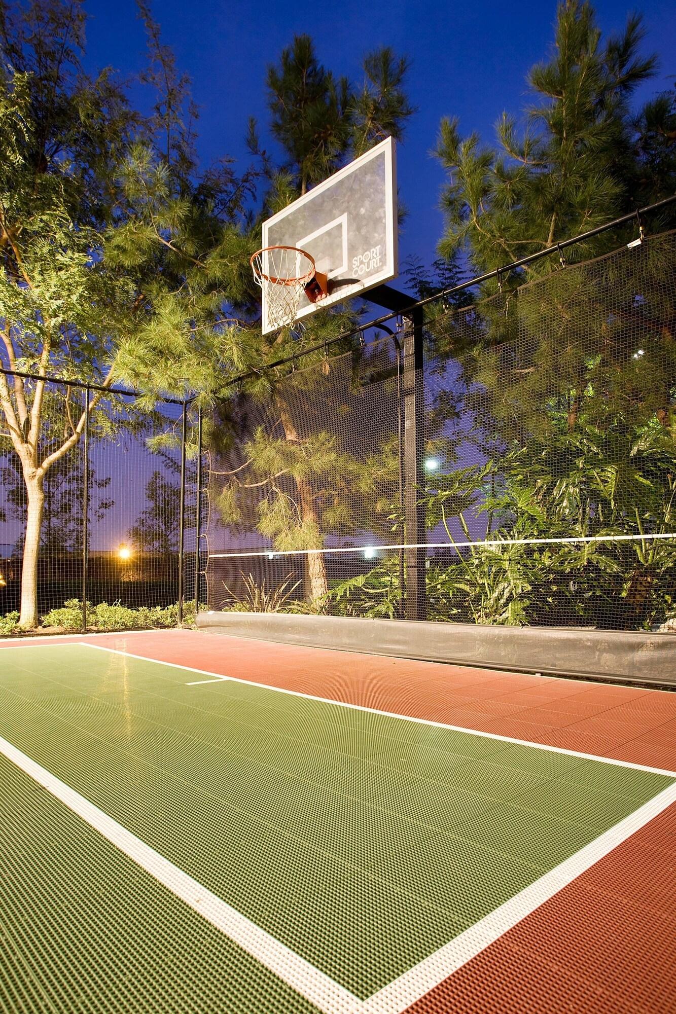 Sports and Entertainment