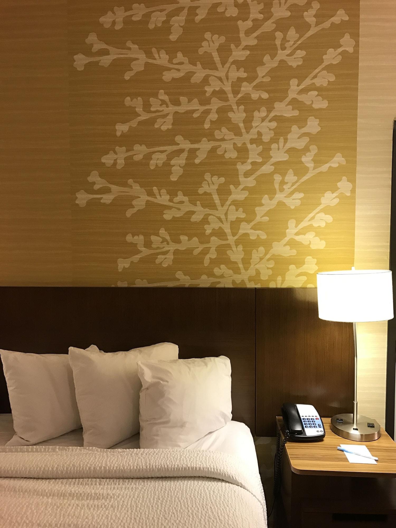 Double Two Queen Beds