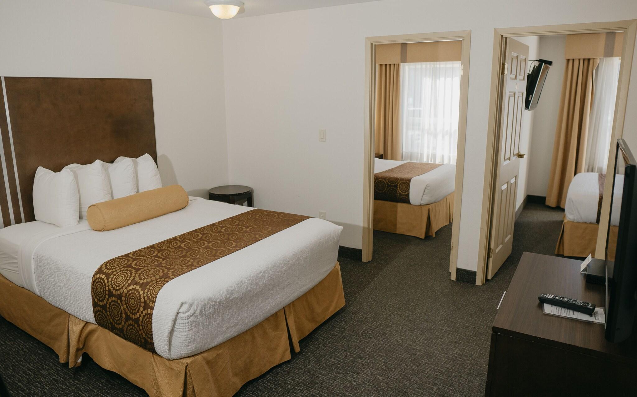 Double Queen Bed Non Smoking