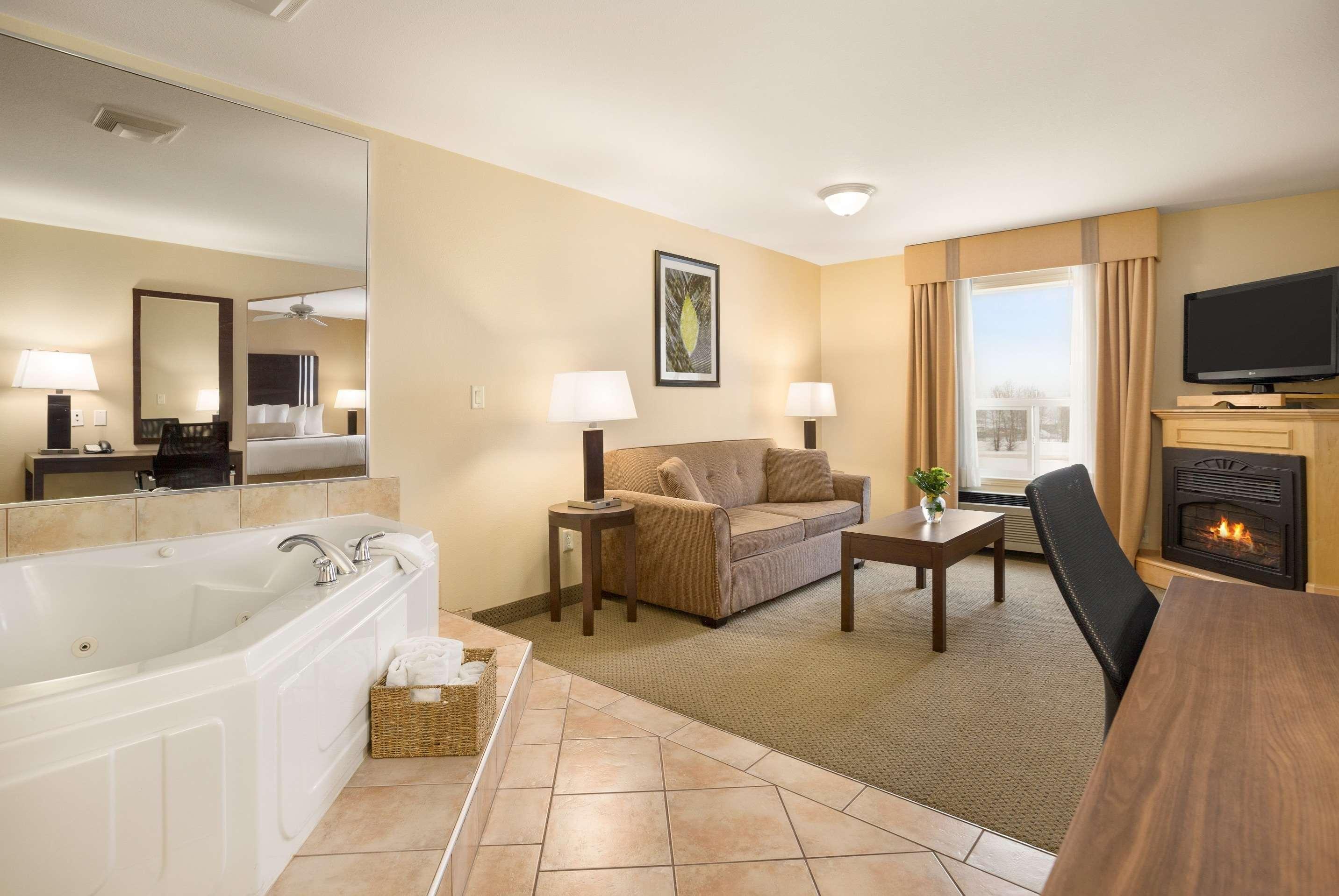 Suite King Bed Non Smoking