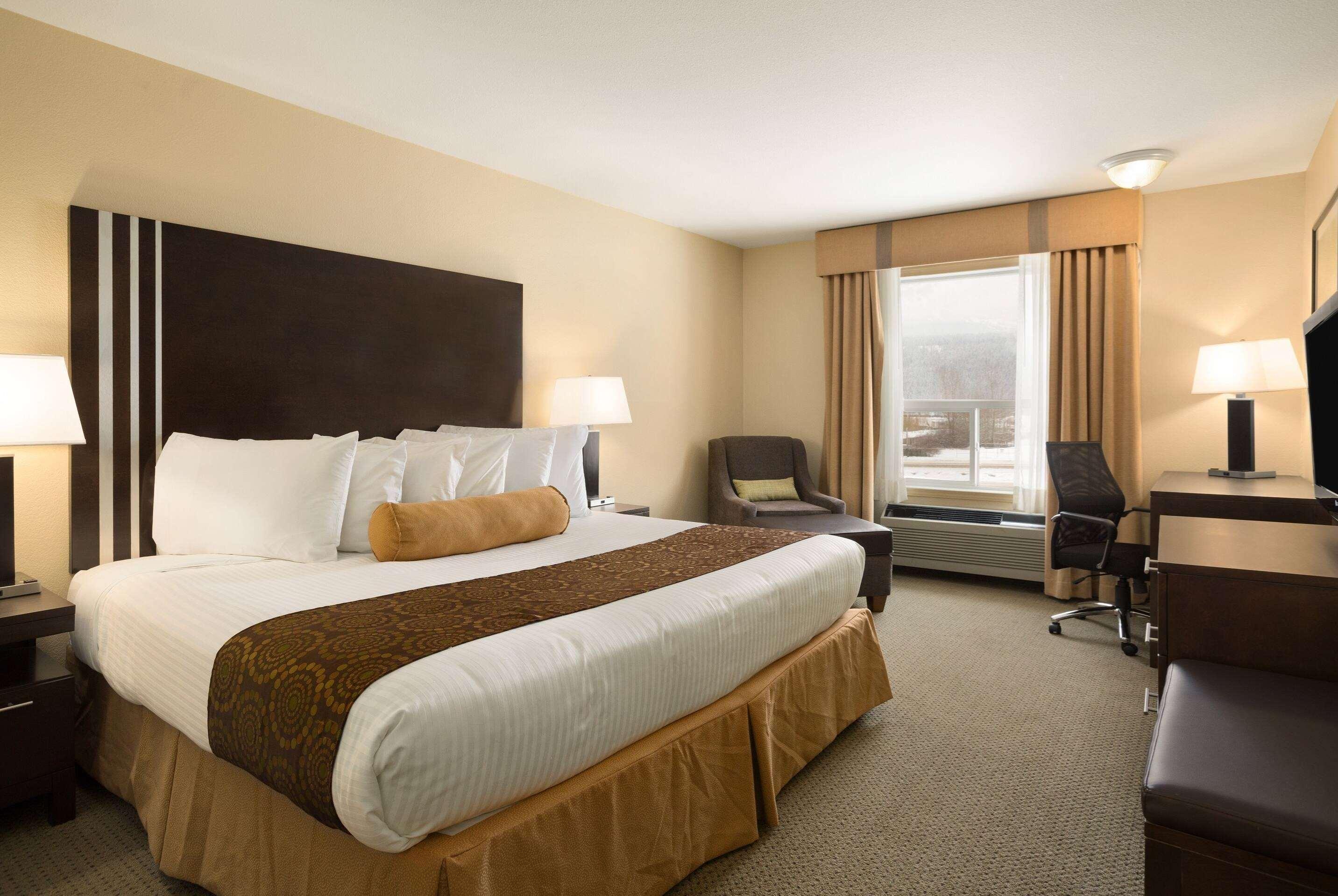 Double King Bed Non Smoking