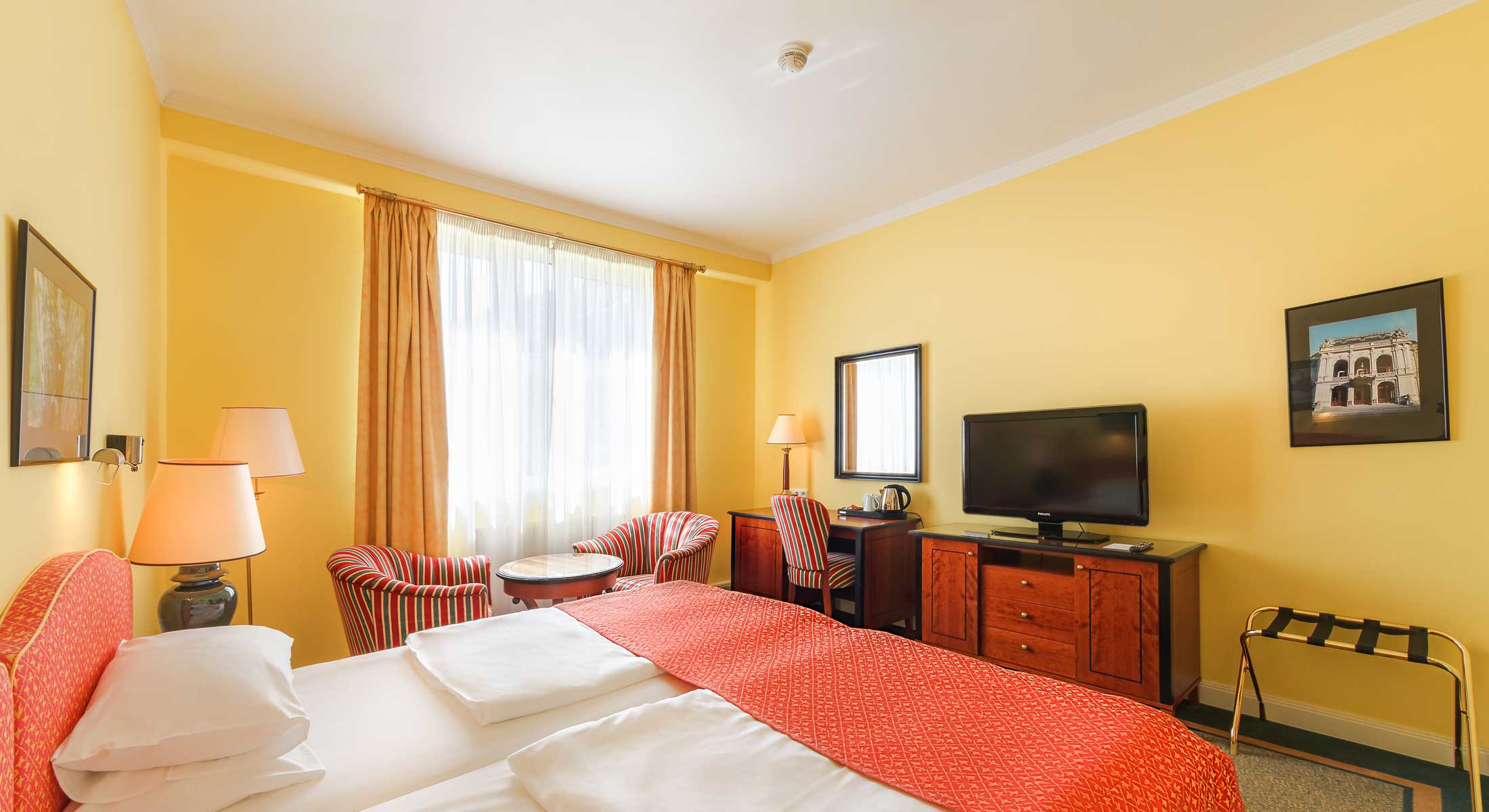 Double or Twin Superior